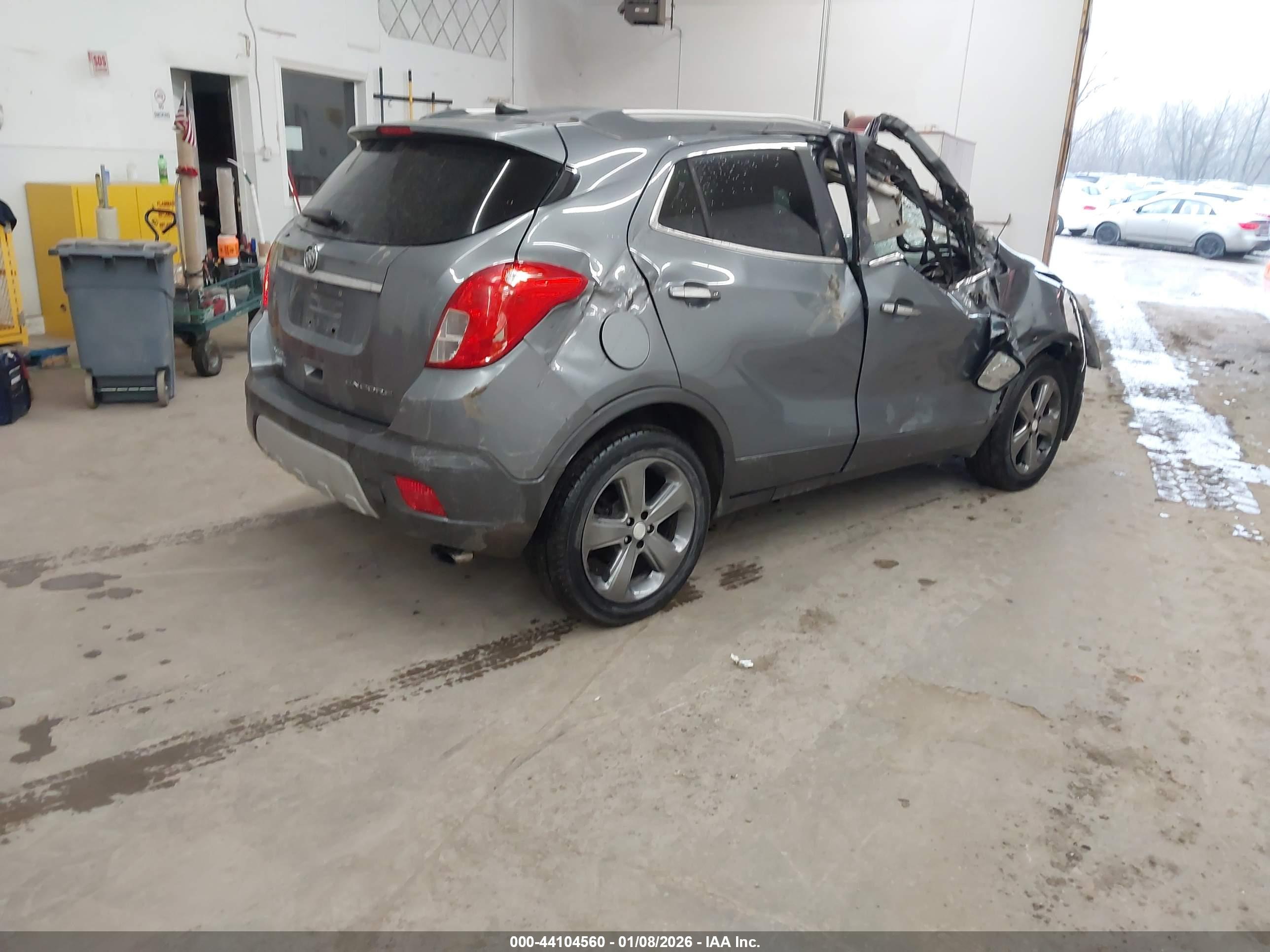 BUICK ENCORE image 4