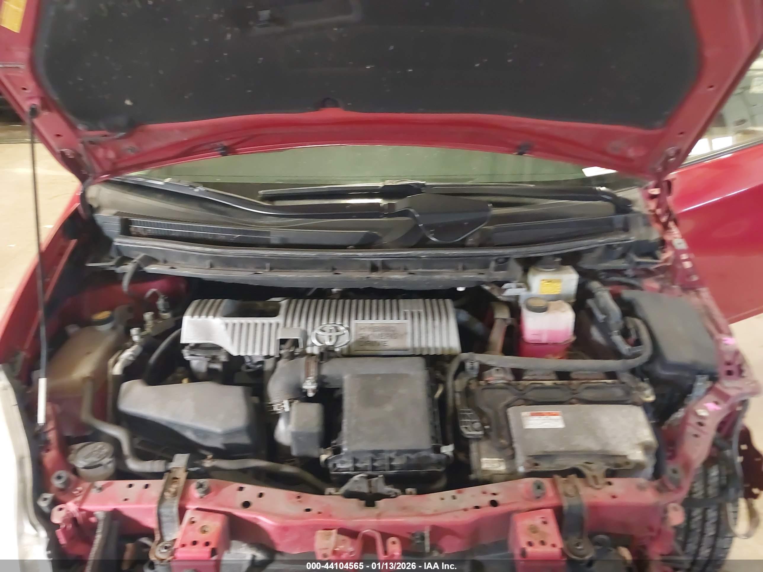 TOYOTA PRIUS image 10