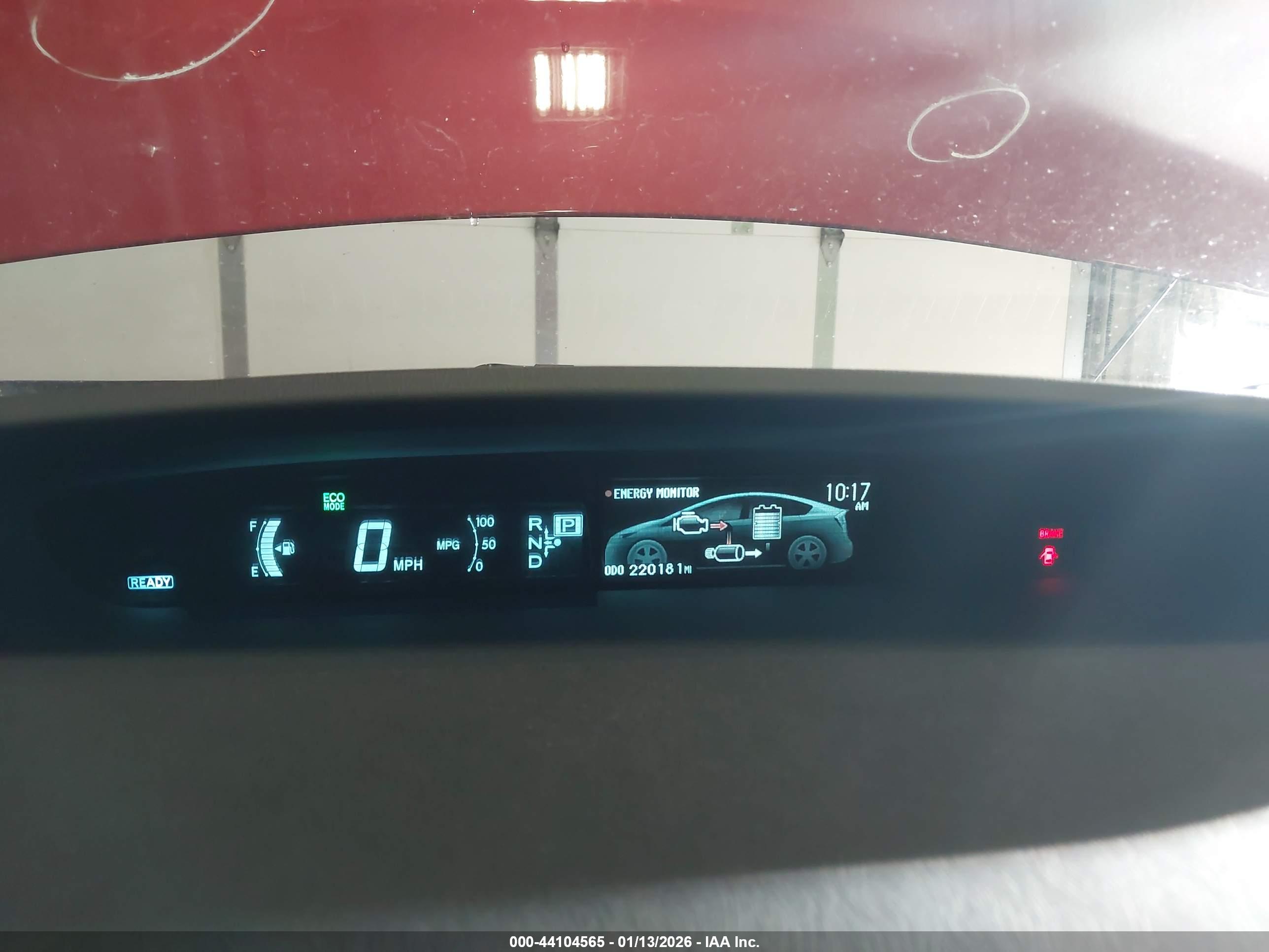 TOYOTA PRIUS image 7