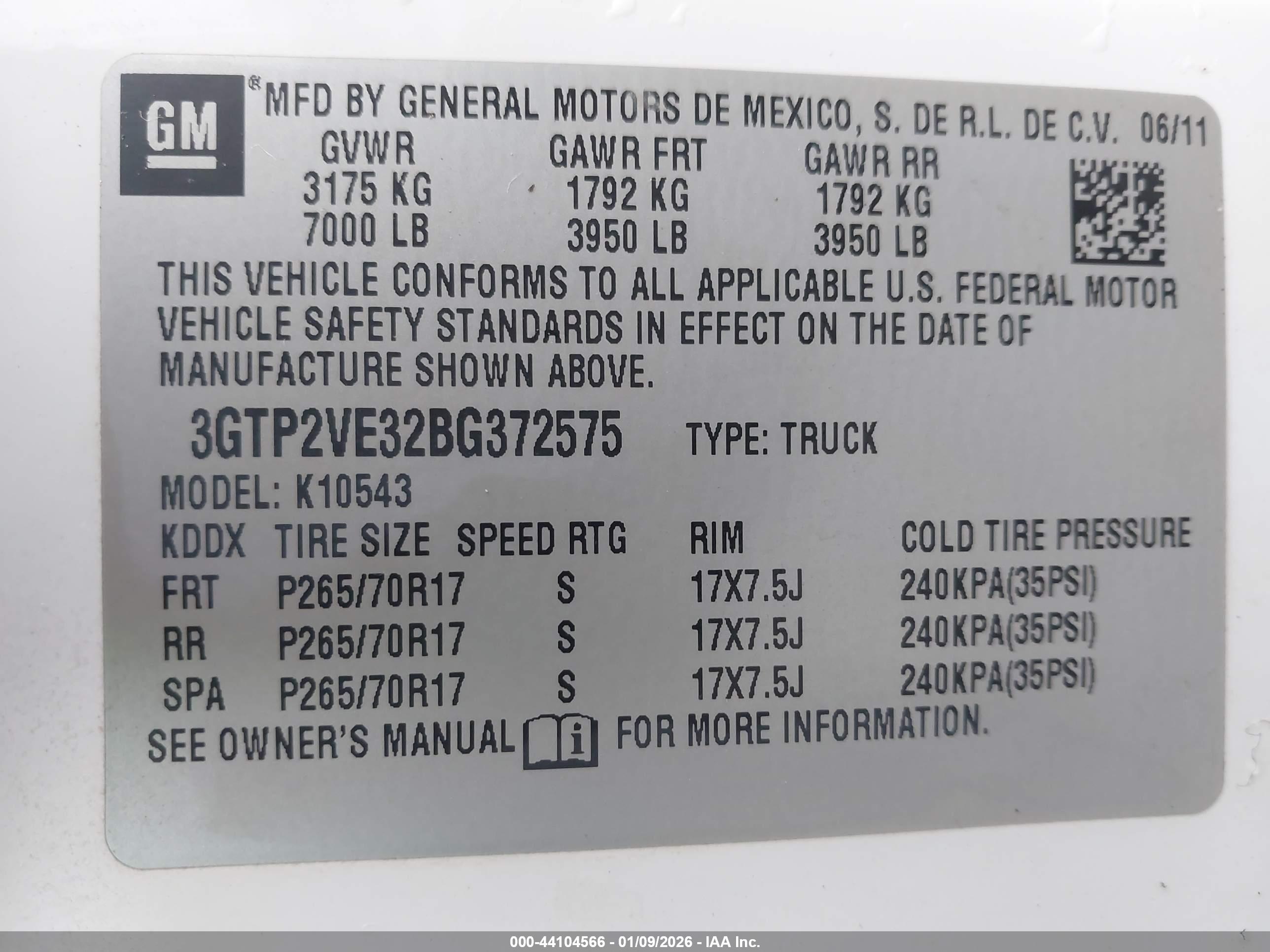 GMC SIERRA image 9
