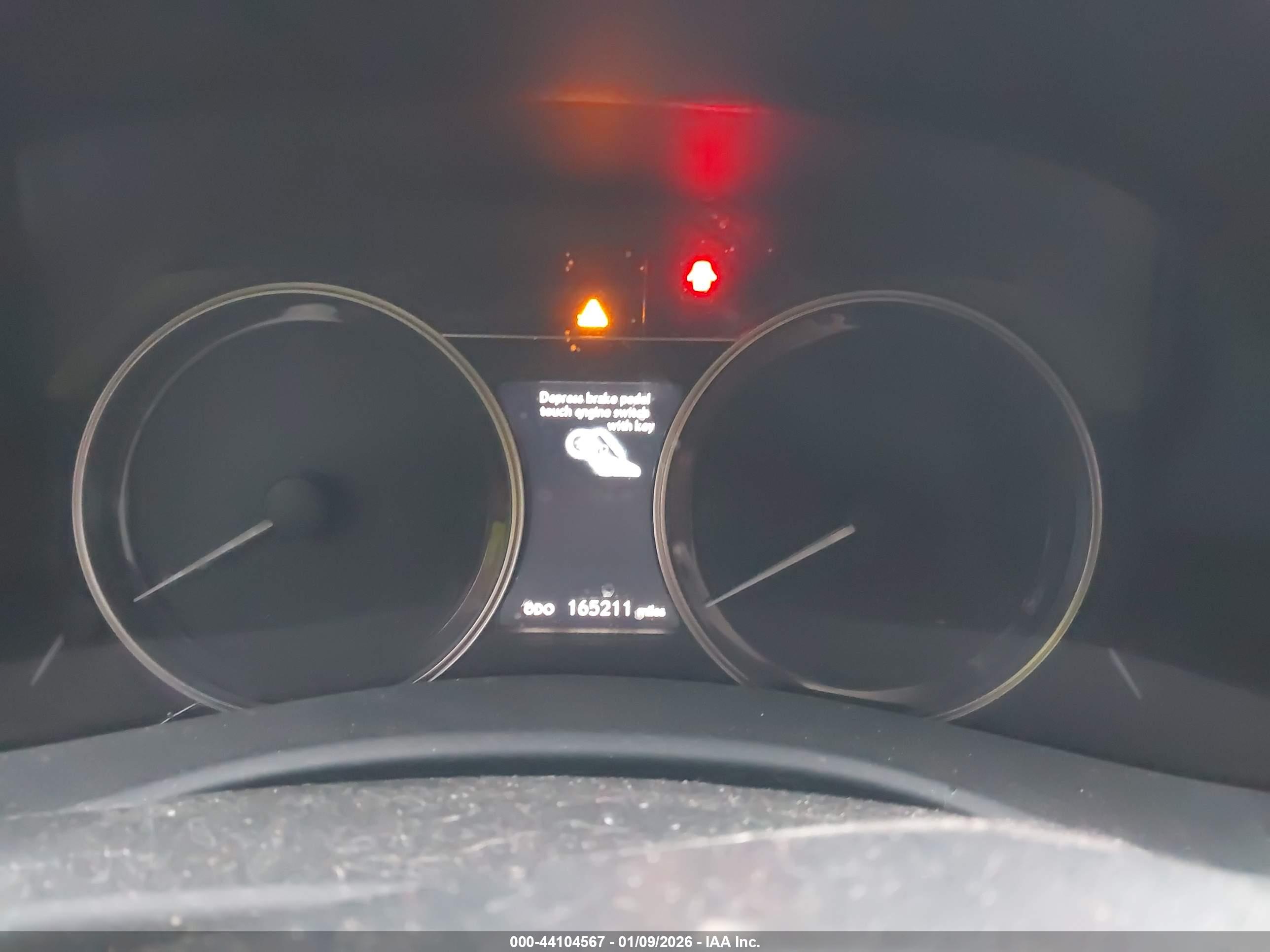 LEXUS GS image 7