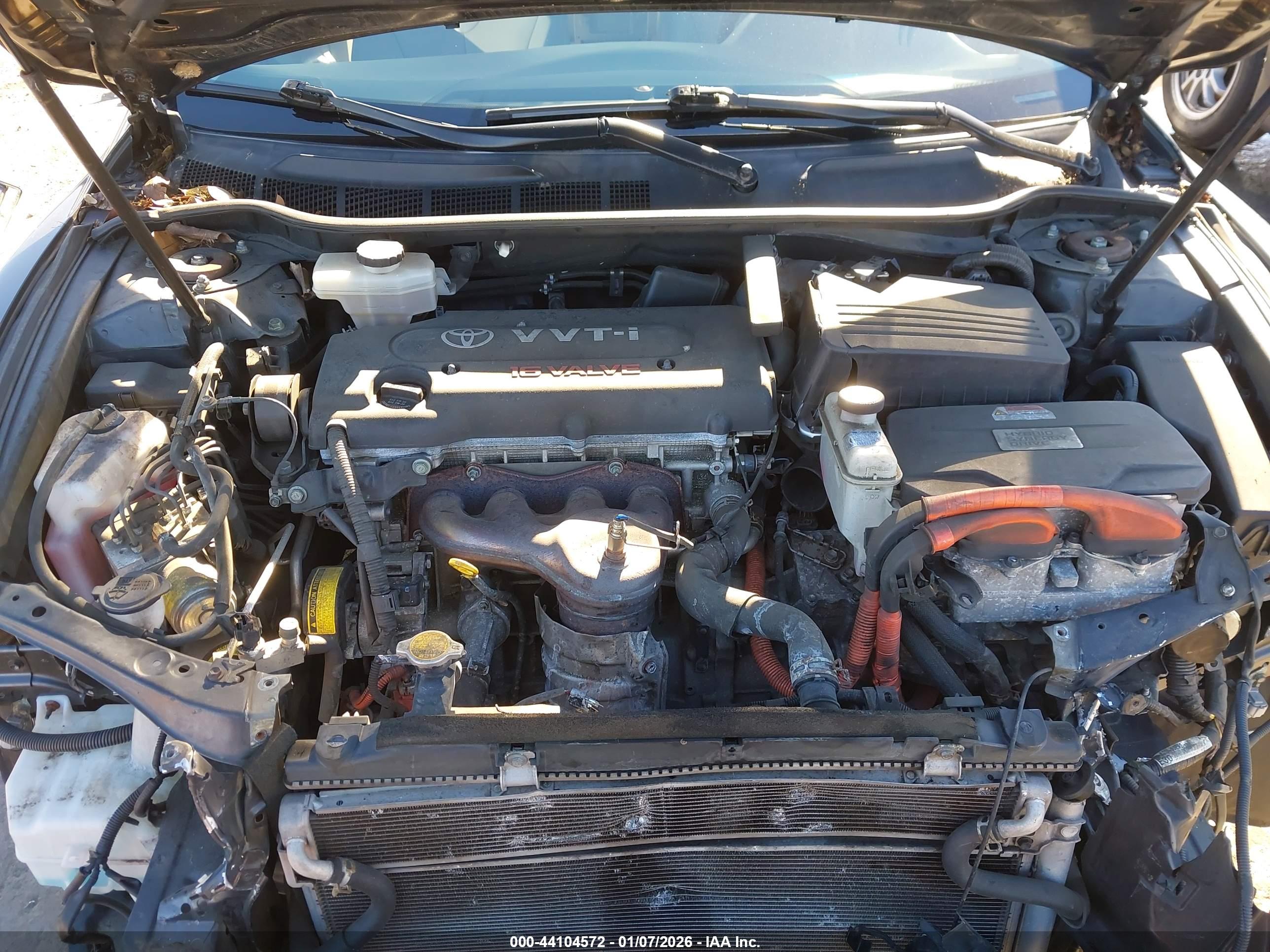 TOYOTA CAMRY image 10