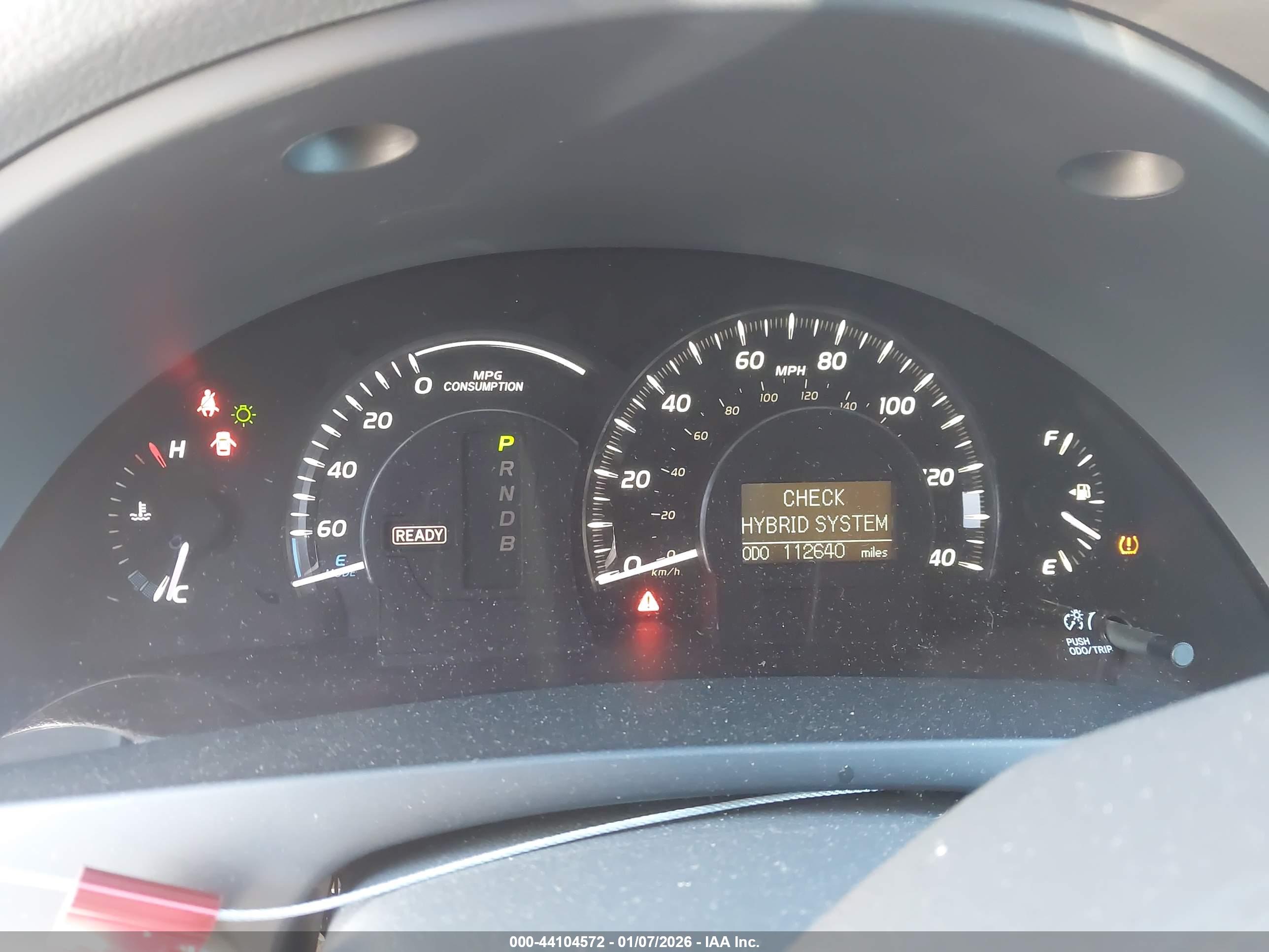 TOYOTA CAMRY image 7