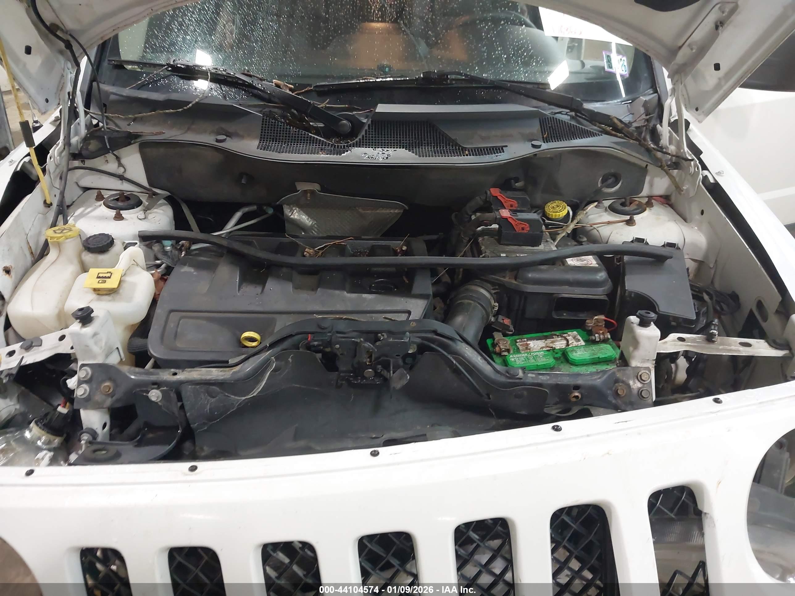JEEP PATRIOT image 10
