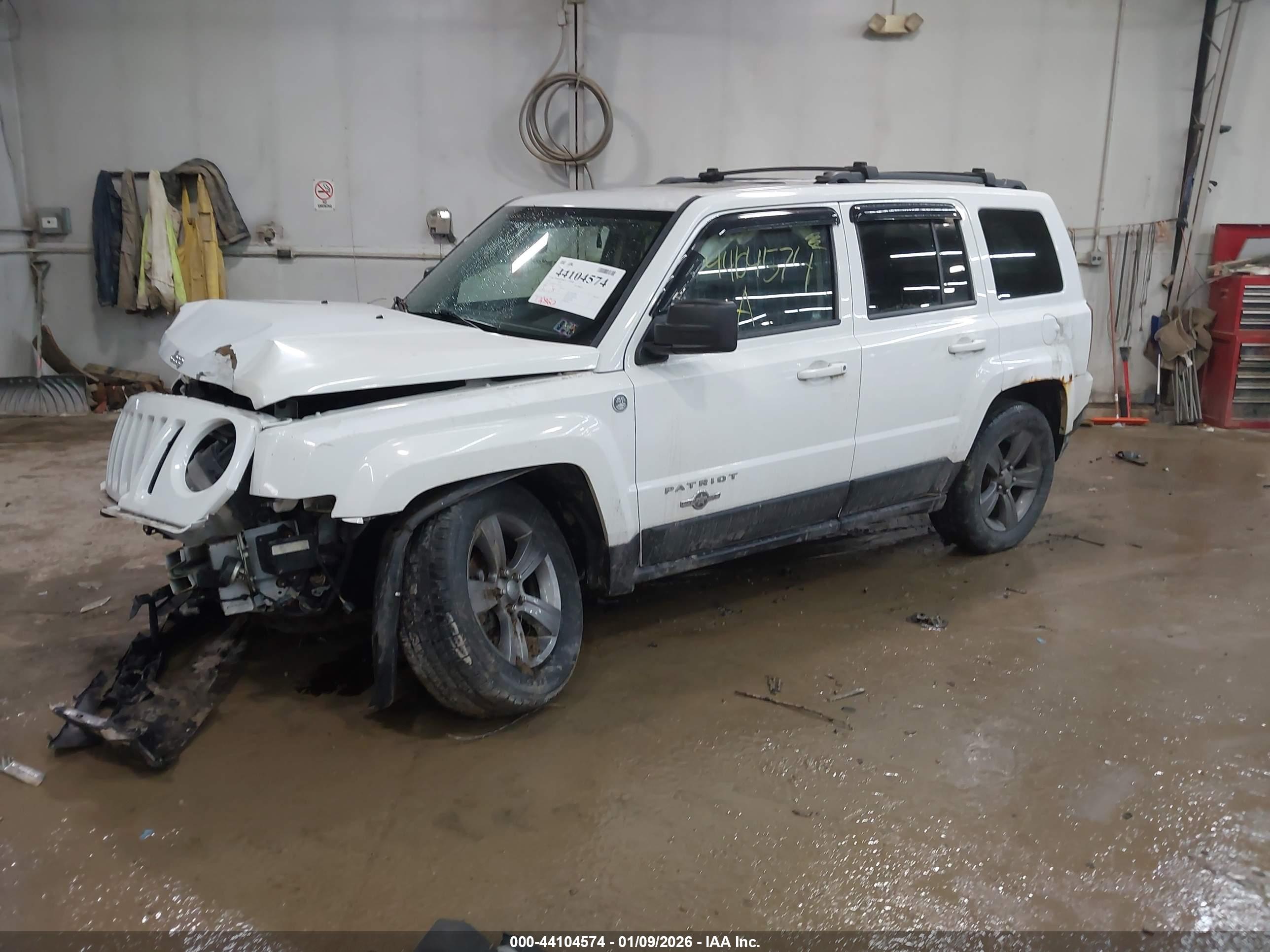 JEEP PATRIOT image 2