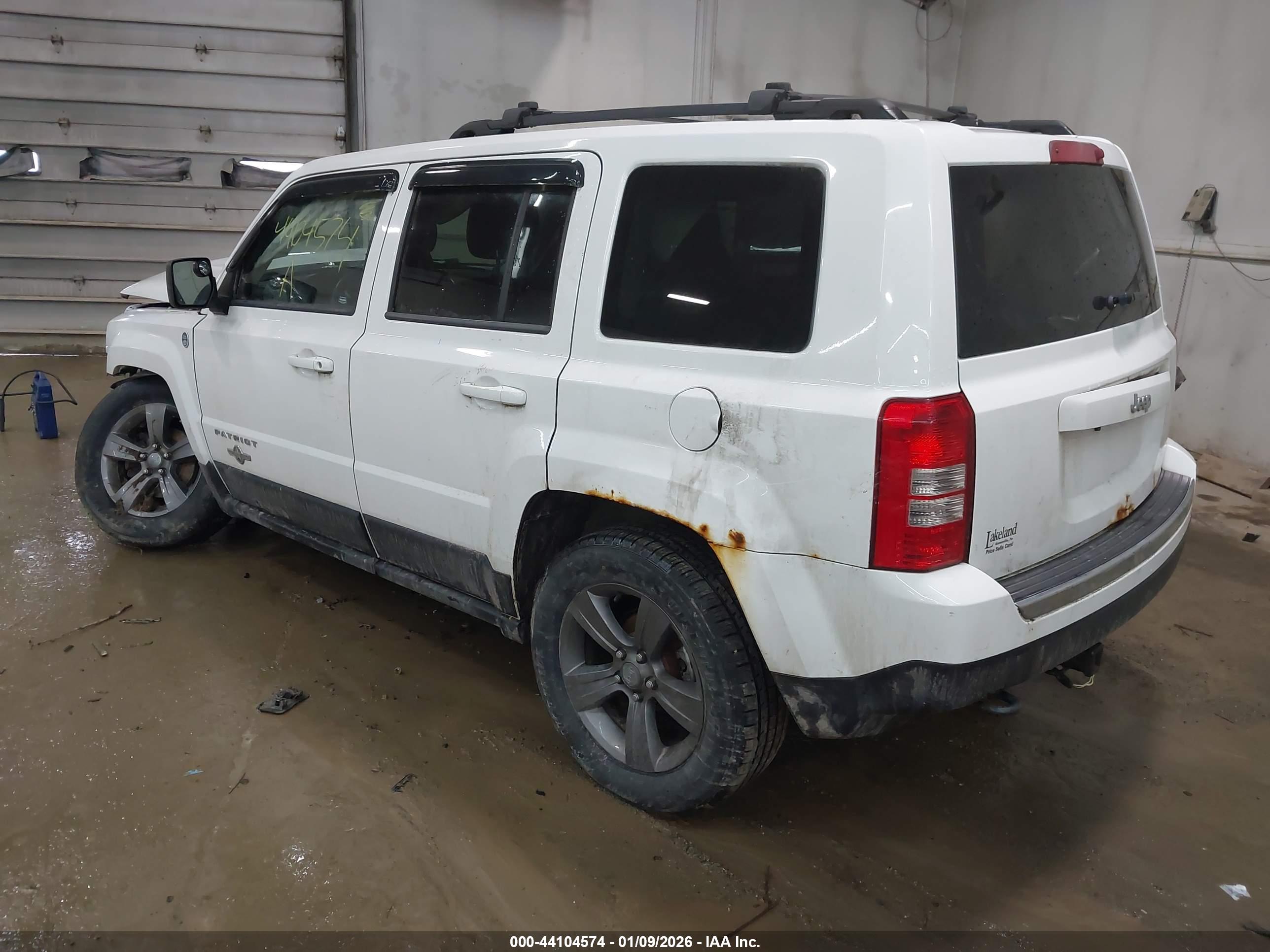 JEEP PATRIOT image 3