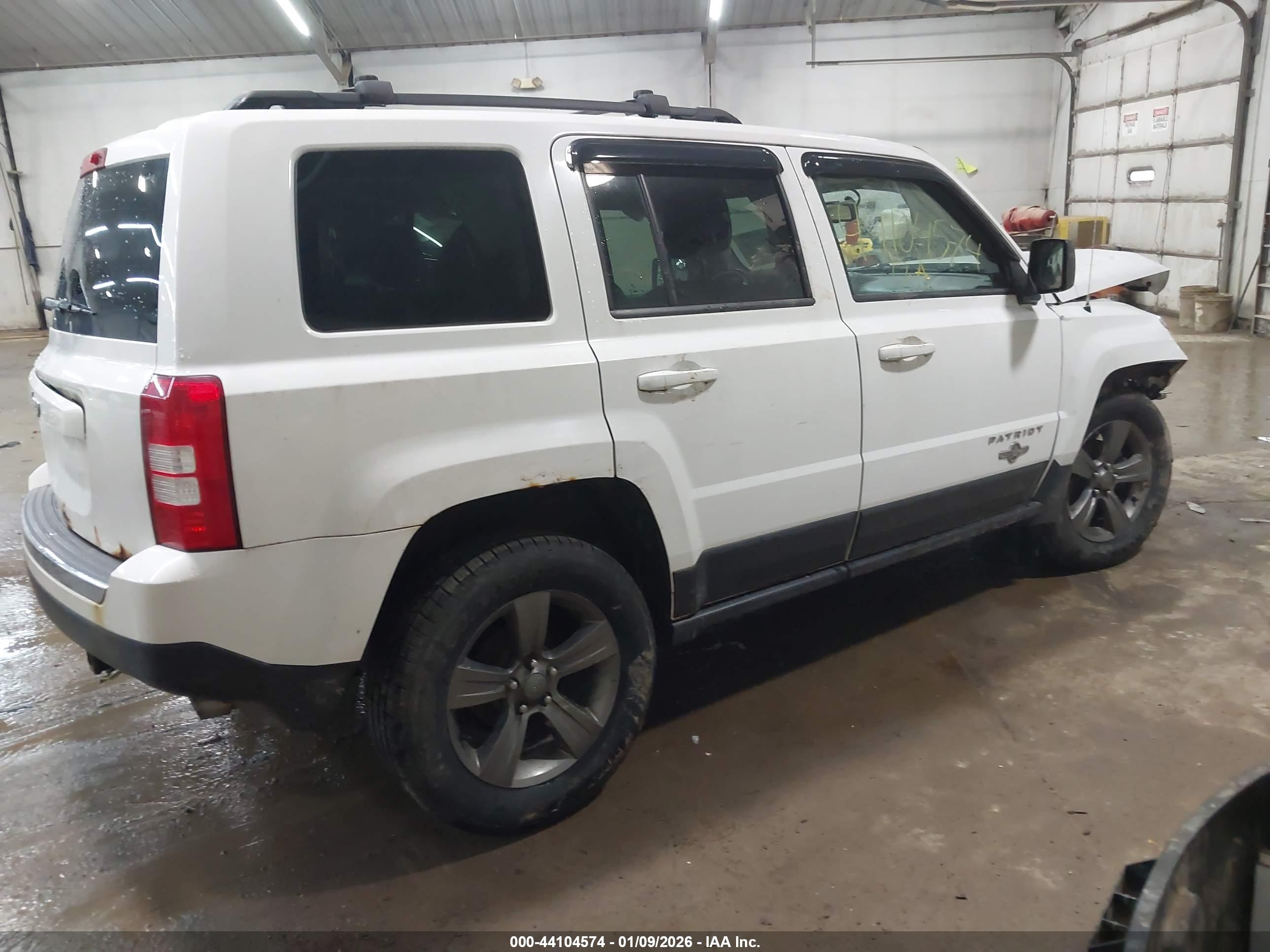 JEEP PATRIOT image 4