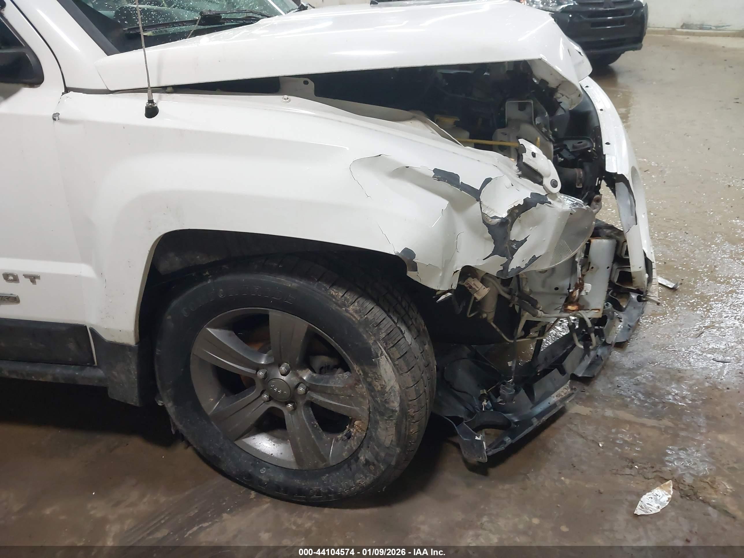 JEEP PATRIOT image 6