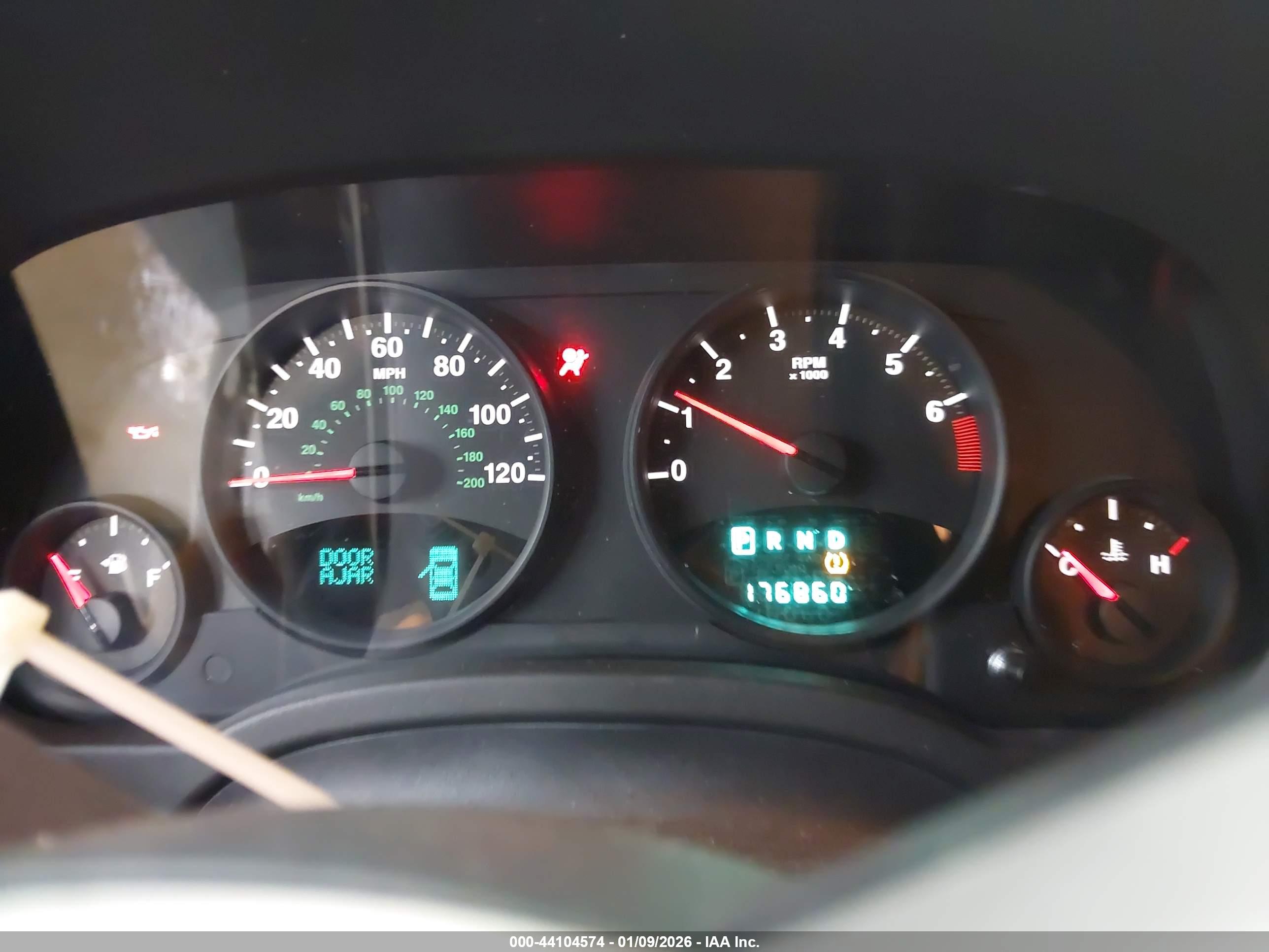 JEEP PATRIOT image 7
