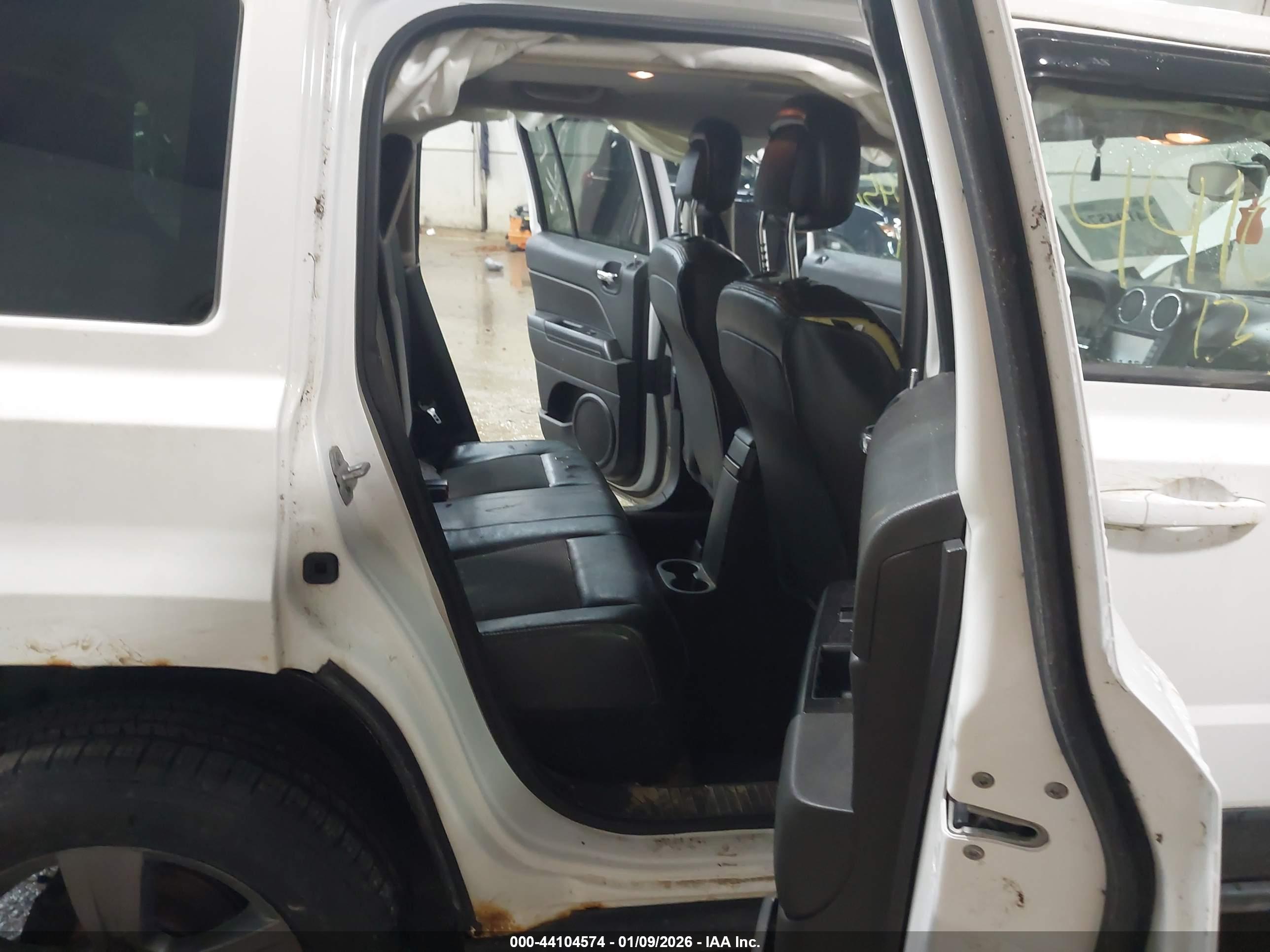 JEEP PATRIOT image 8