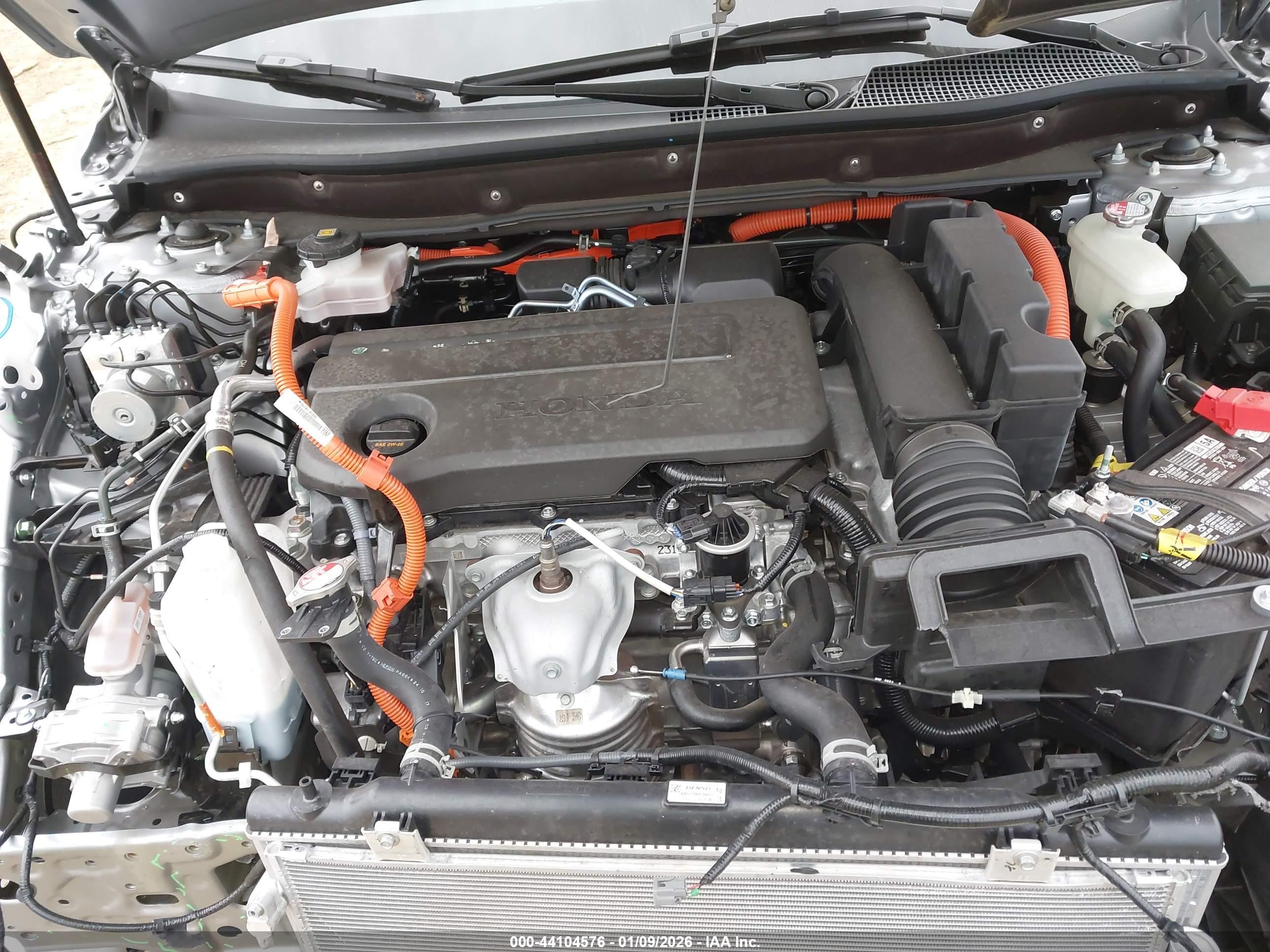 HONDA CR-V image 10