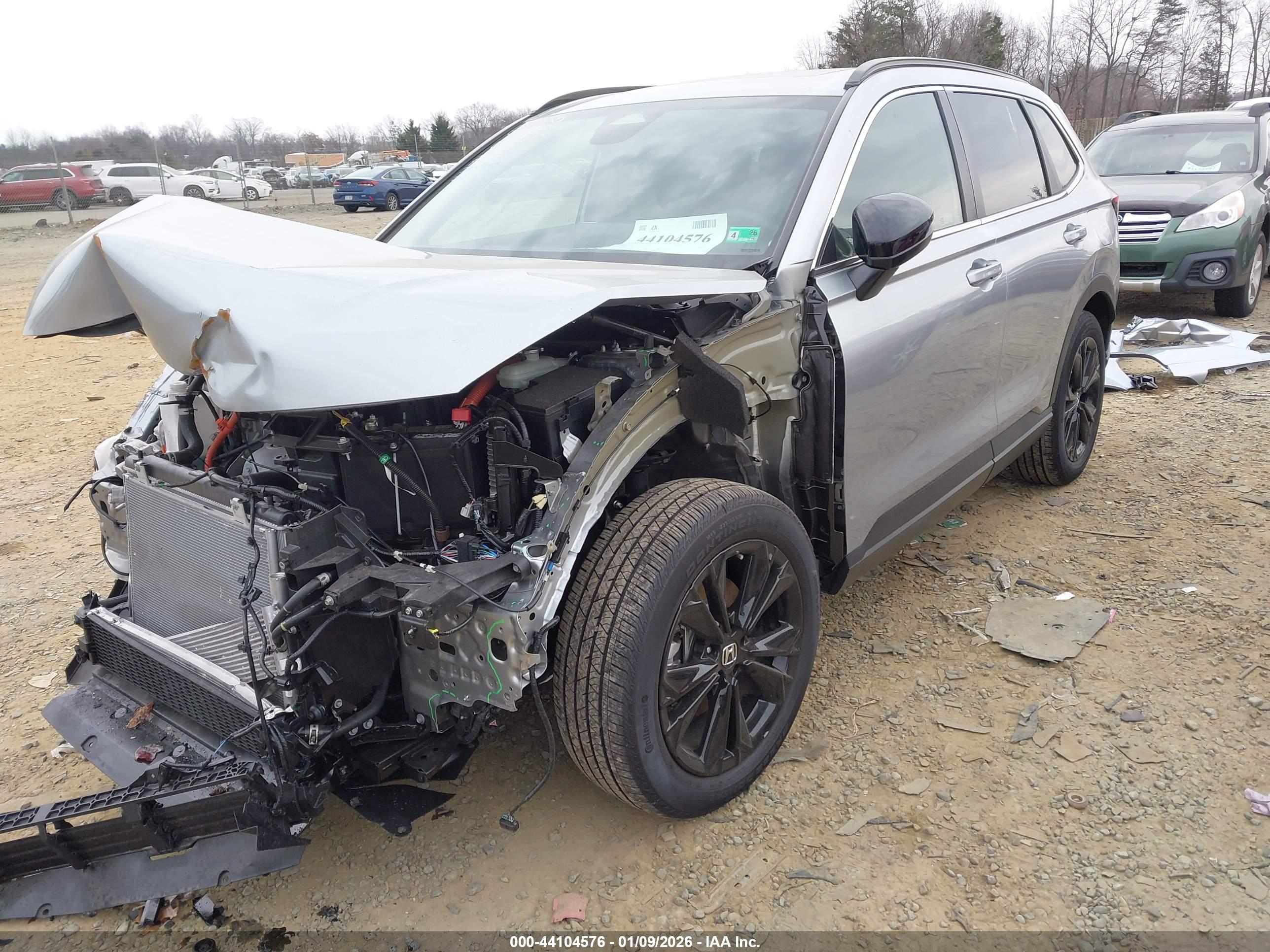 HONDA CR-V image 2
