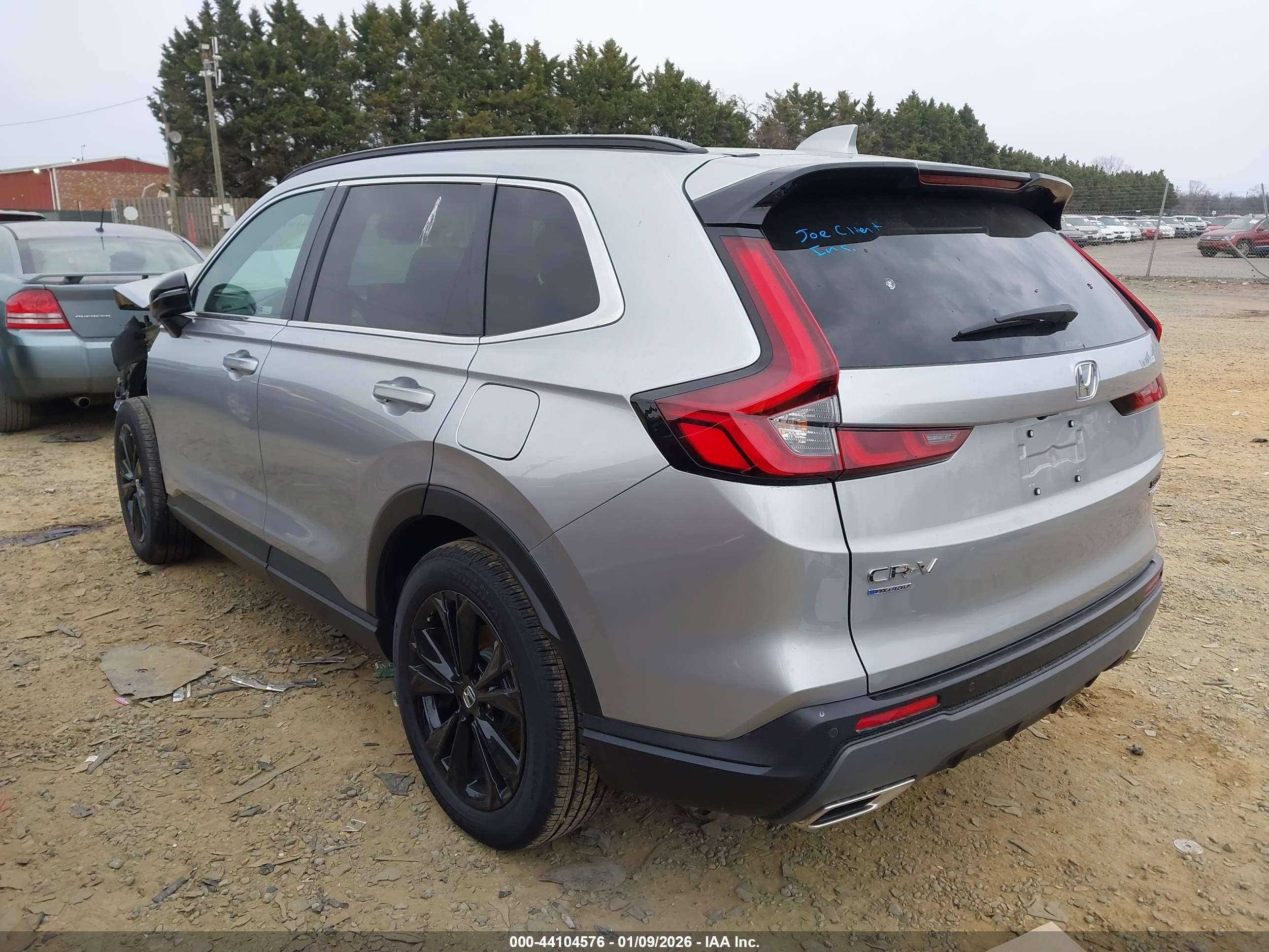 HONDA CR-V image 3