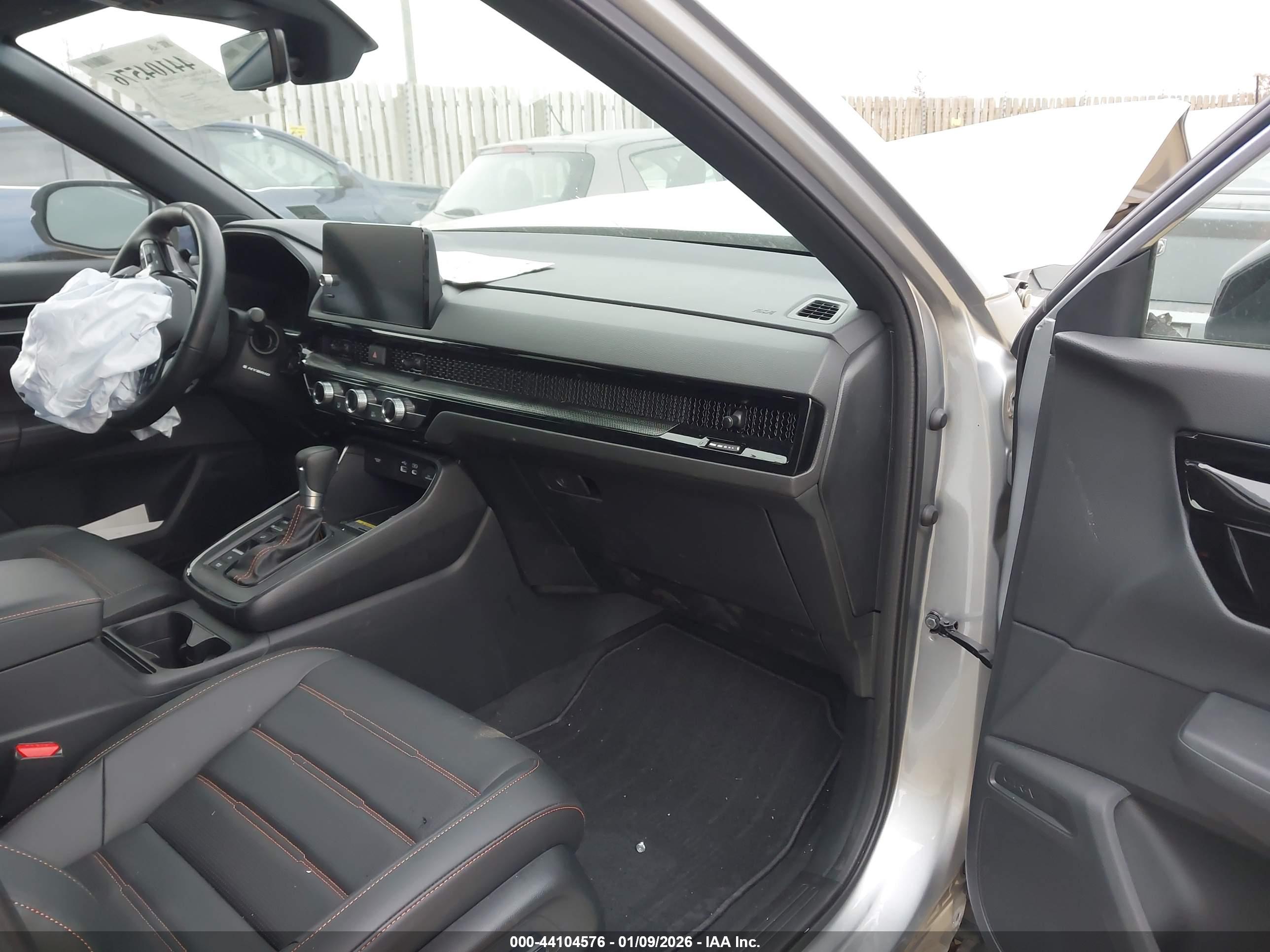 HONDA CR-V image 5
