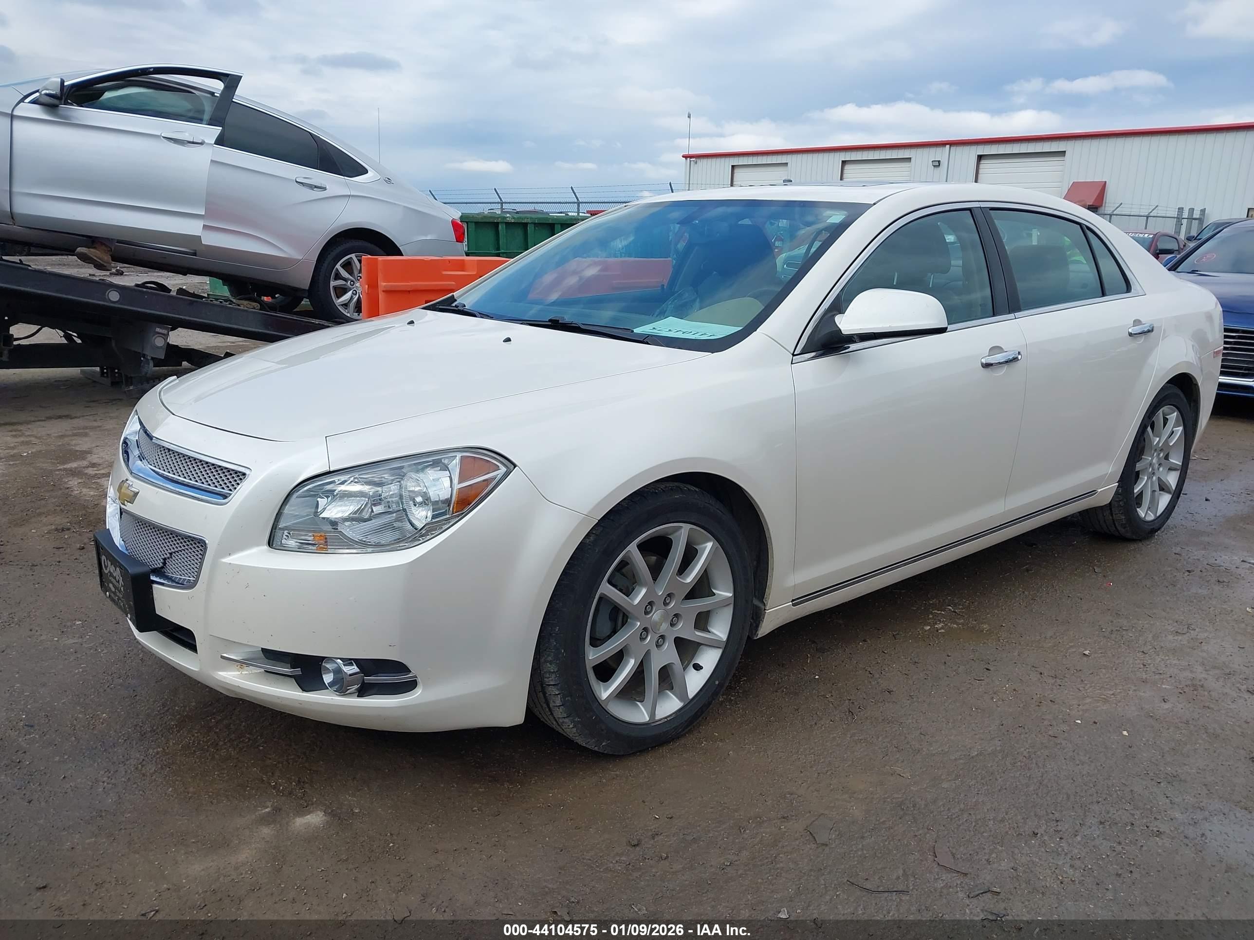 CHEVROLET MALIBU image 2
