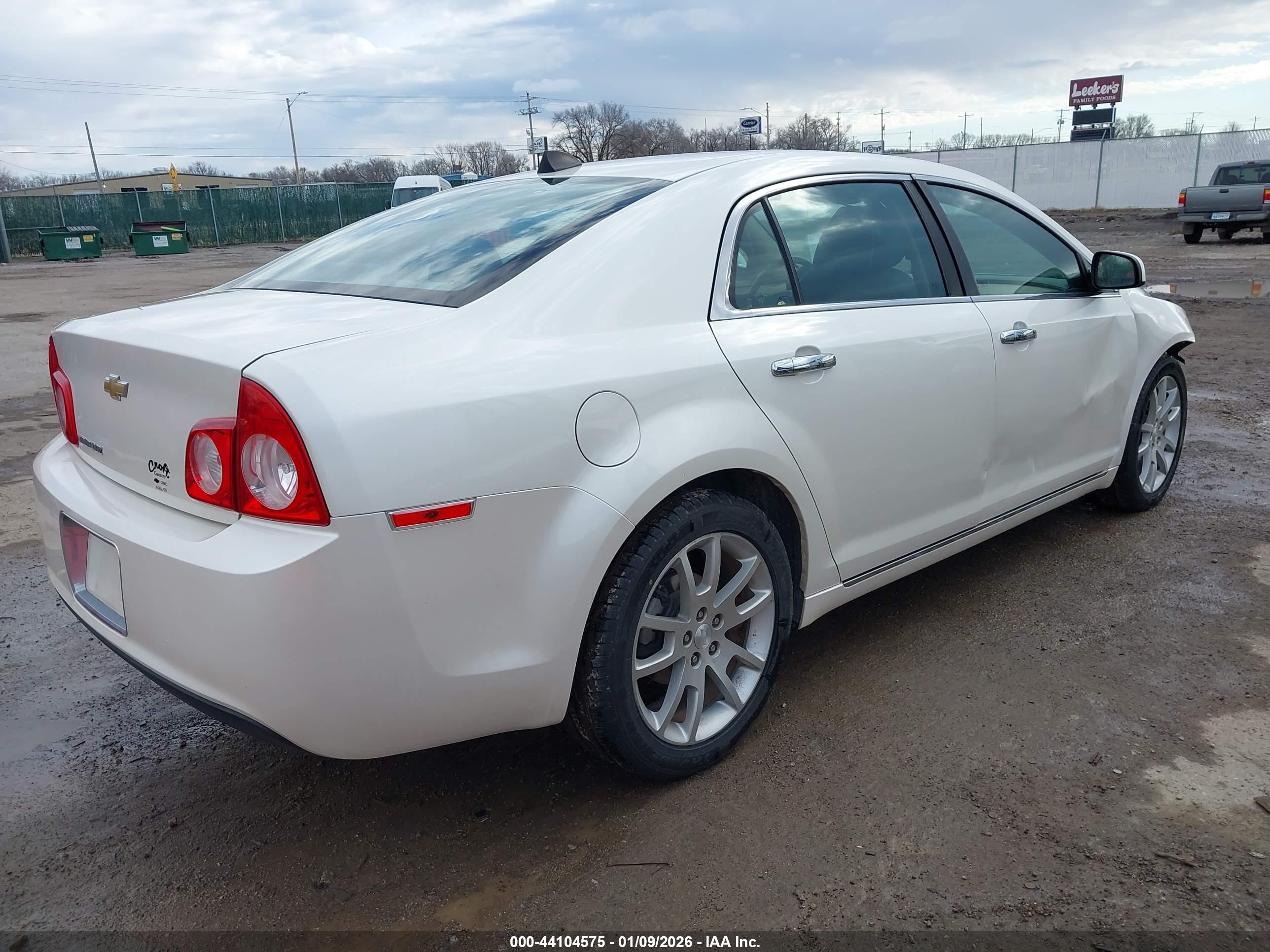 CHEVROLET MALIBU image 4