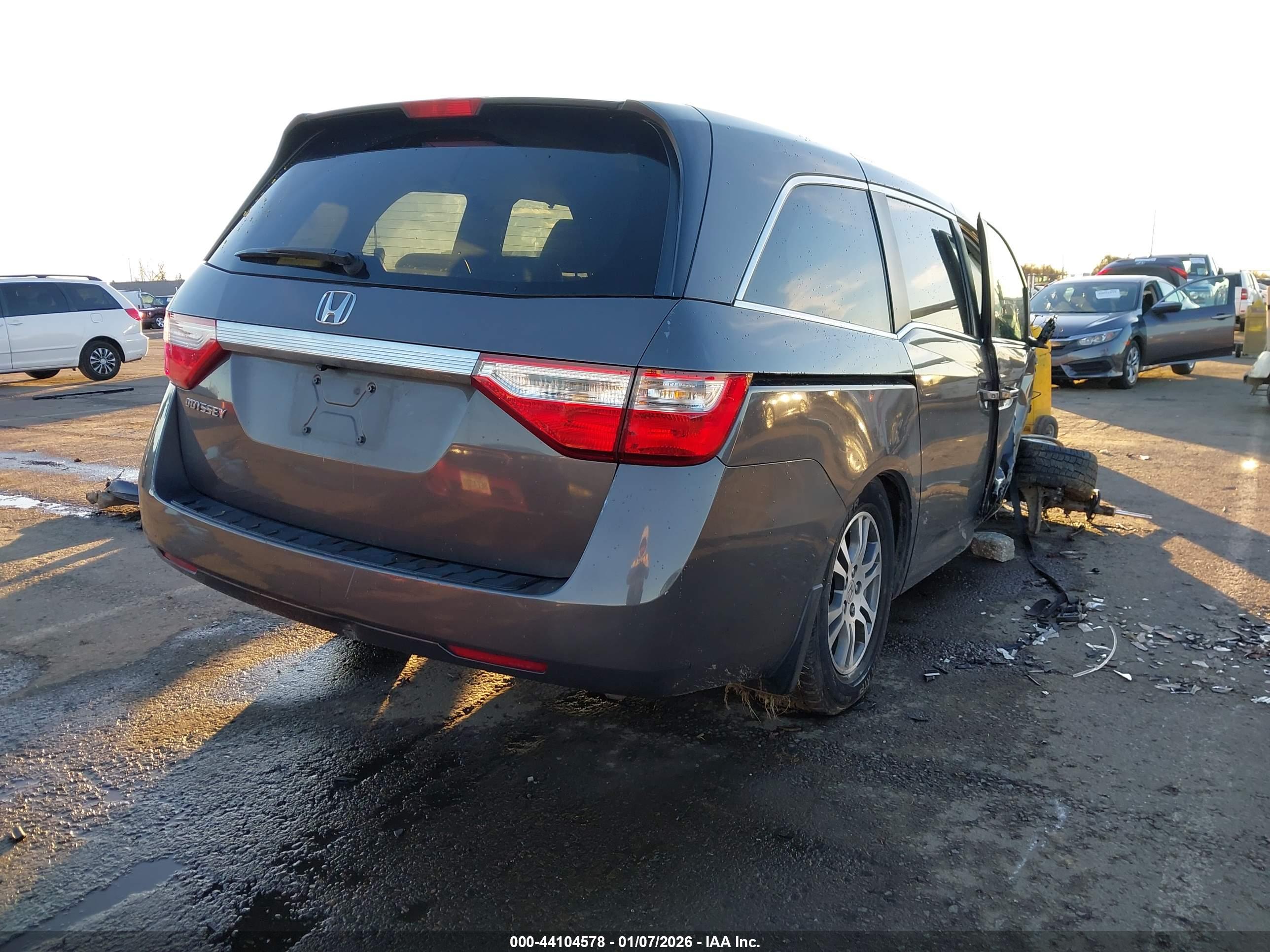 HONDA ODYSSEY image 4