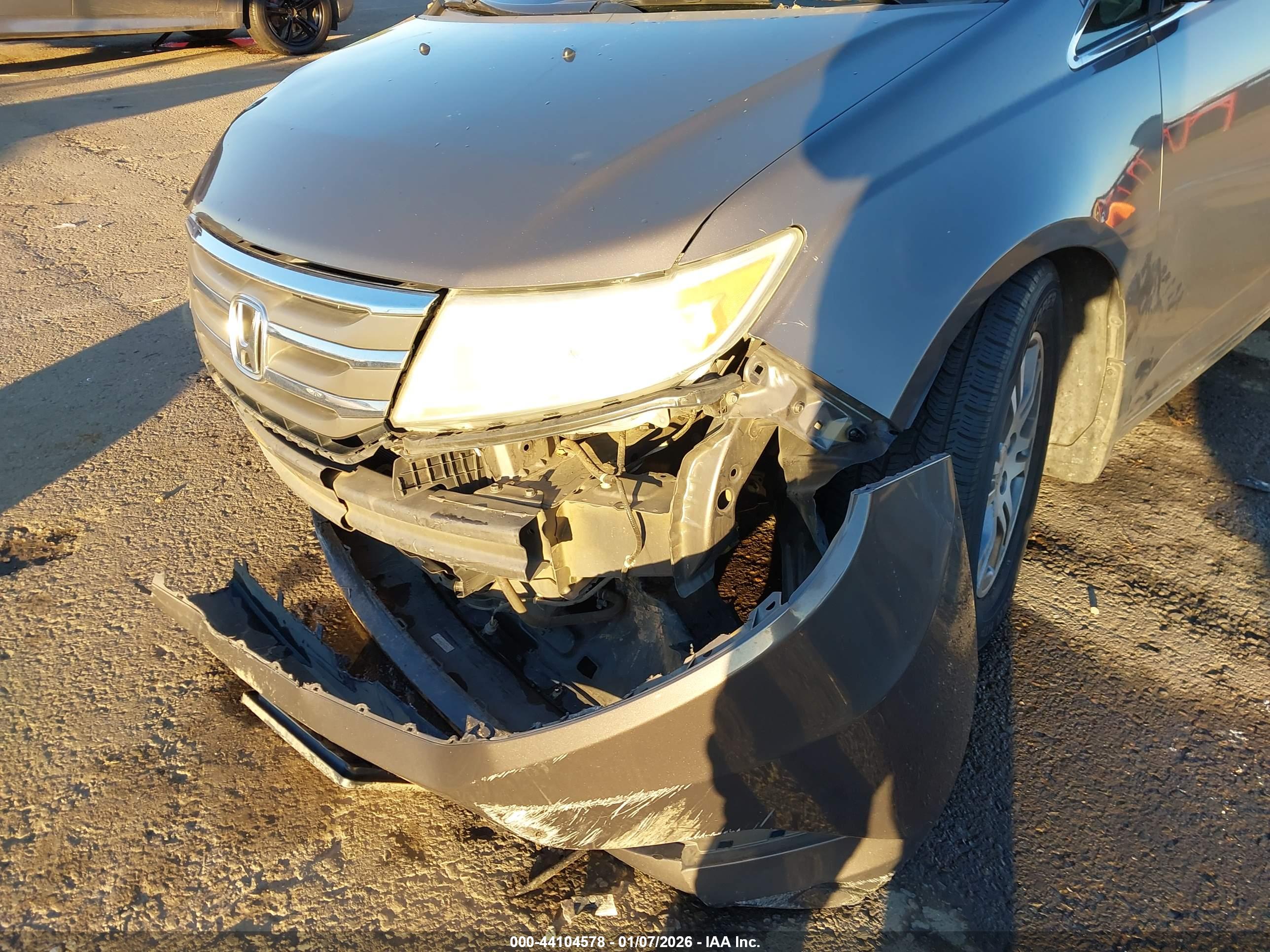 HONDA ODYSSEY image 6