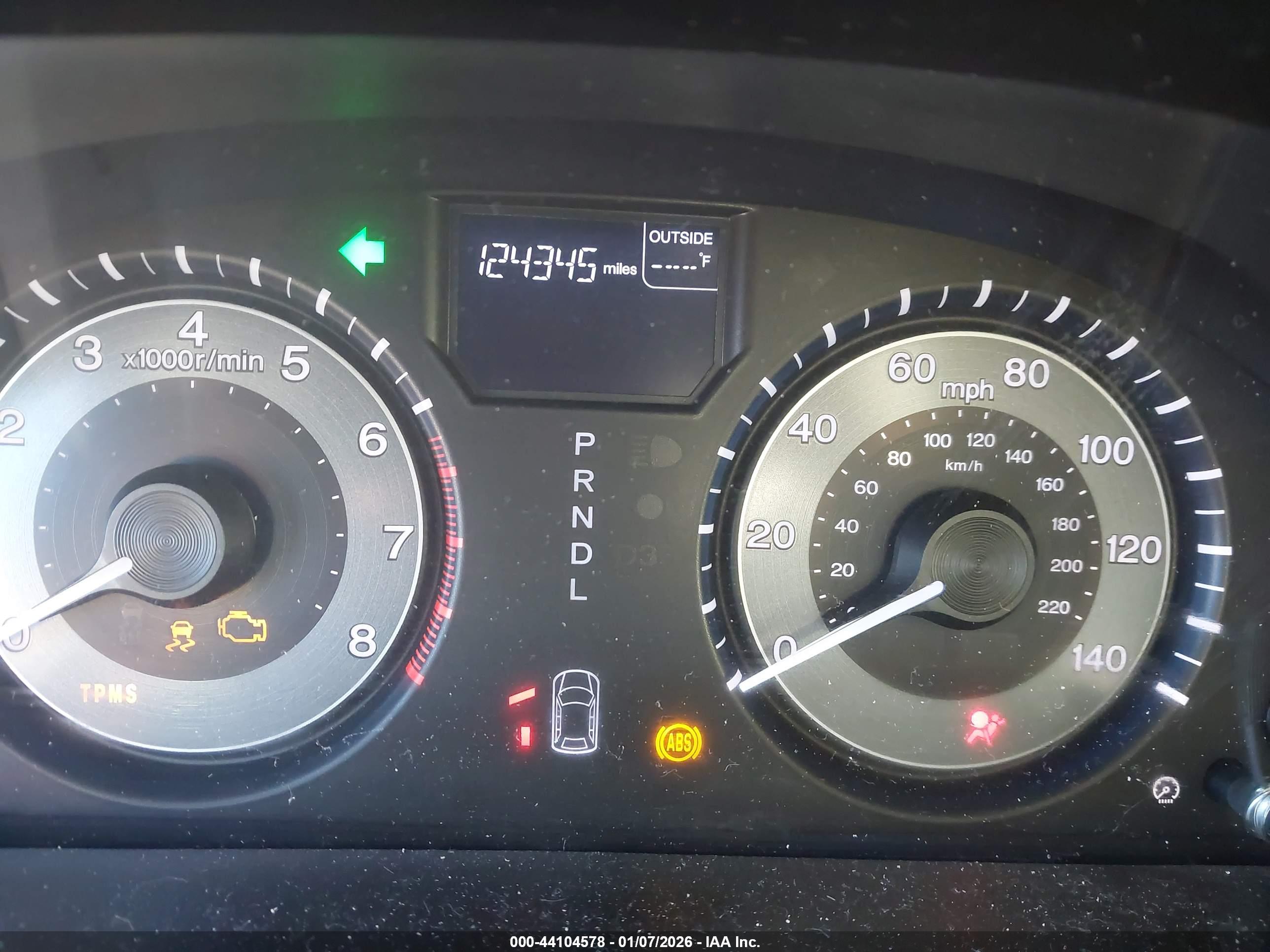 HONDA ODYSSEY image 7