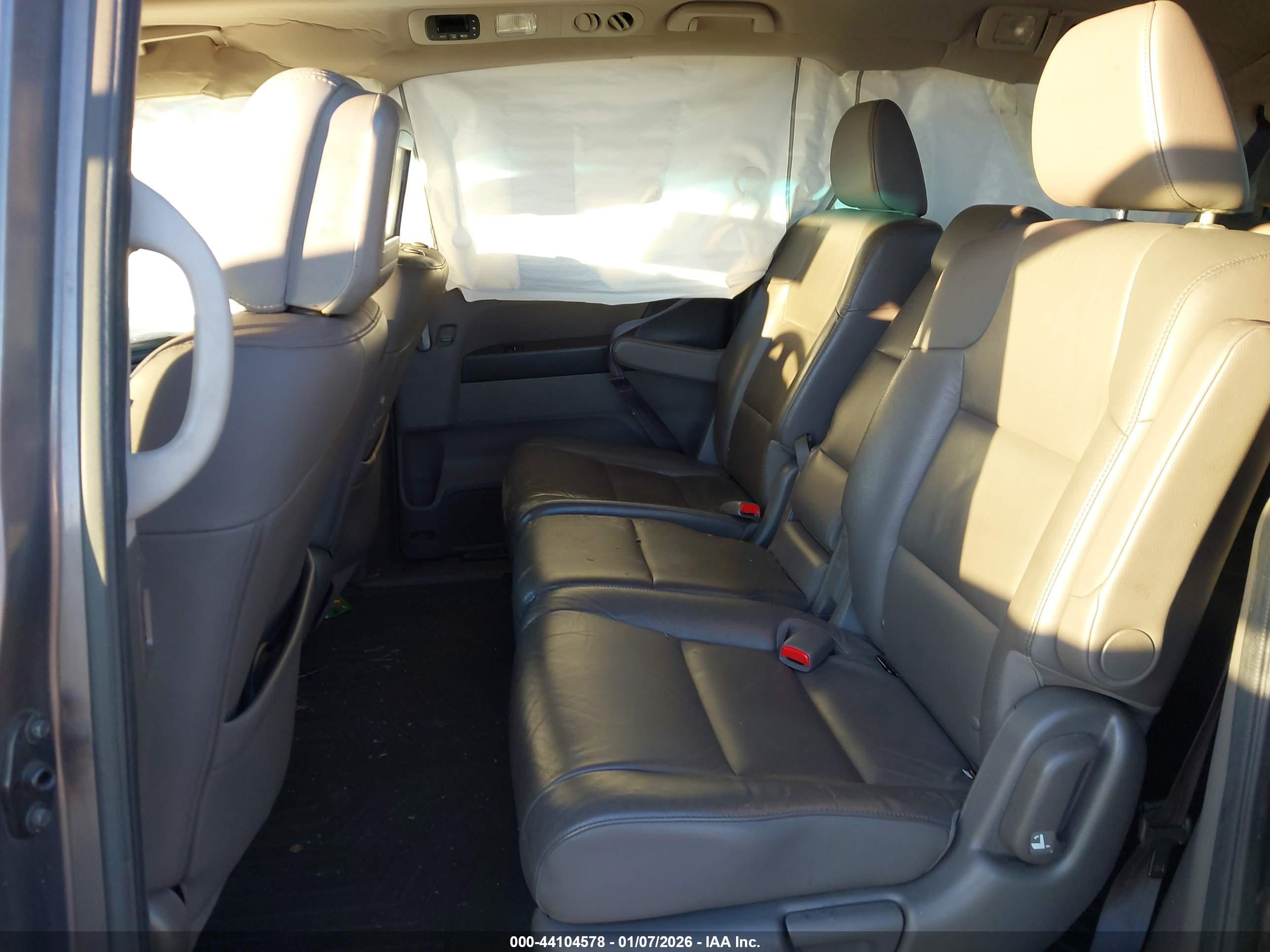 HONDA ODYSSEY image 8