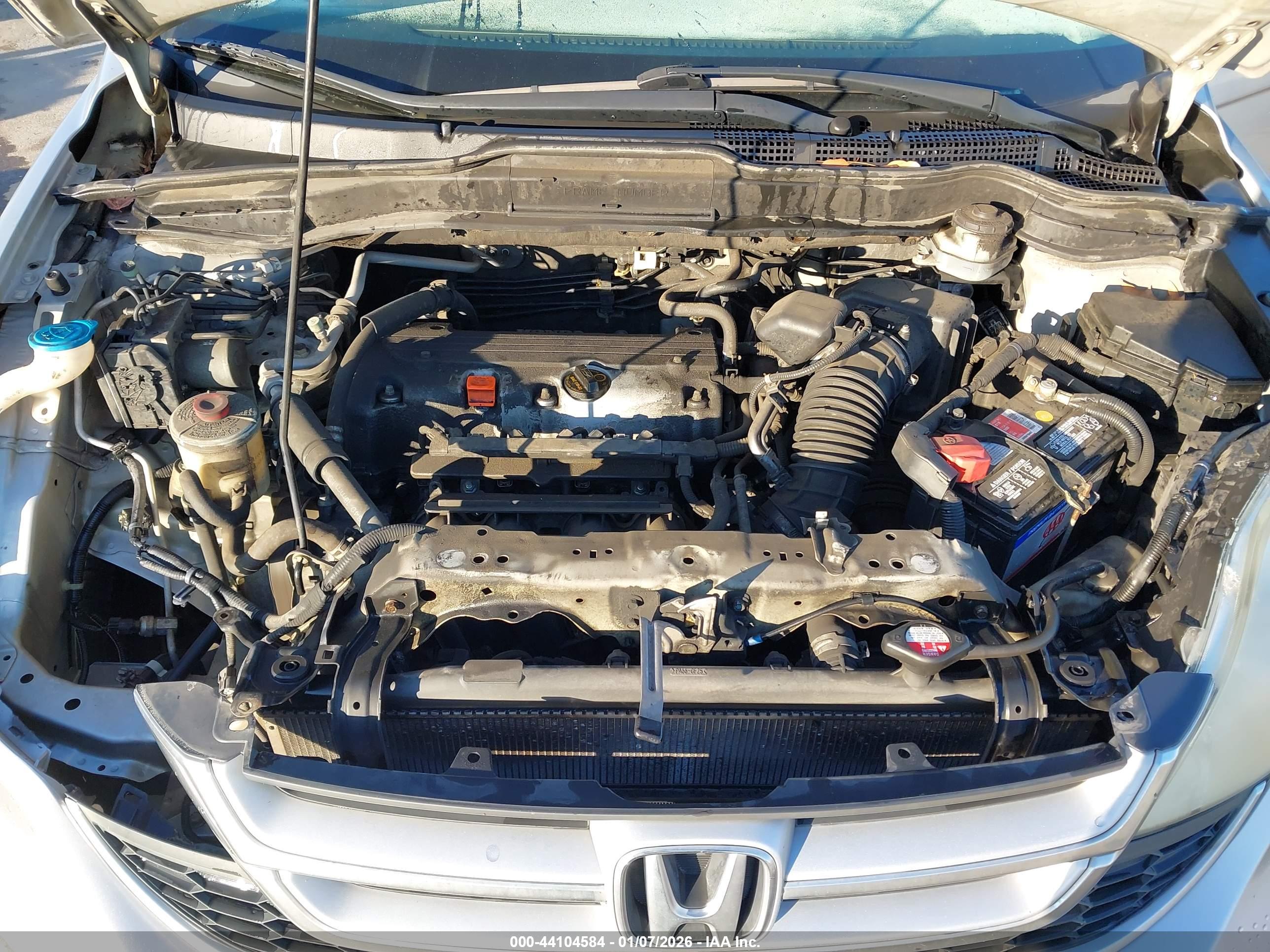 HONDA CR-V image 10