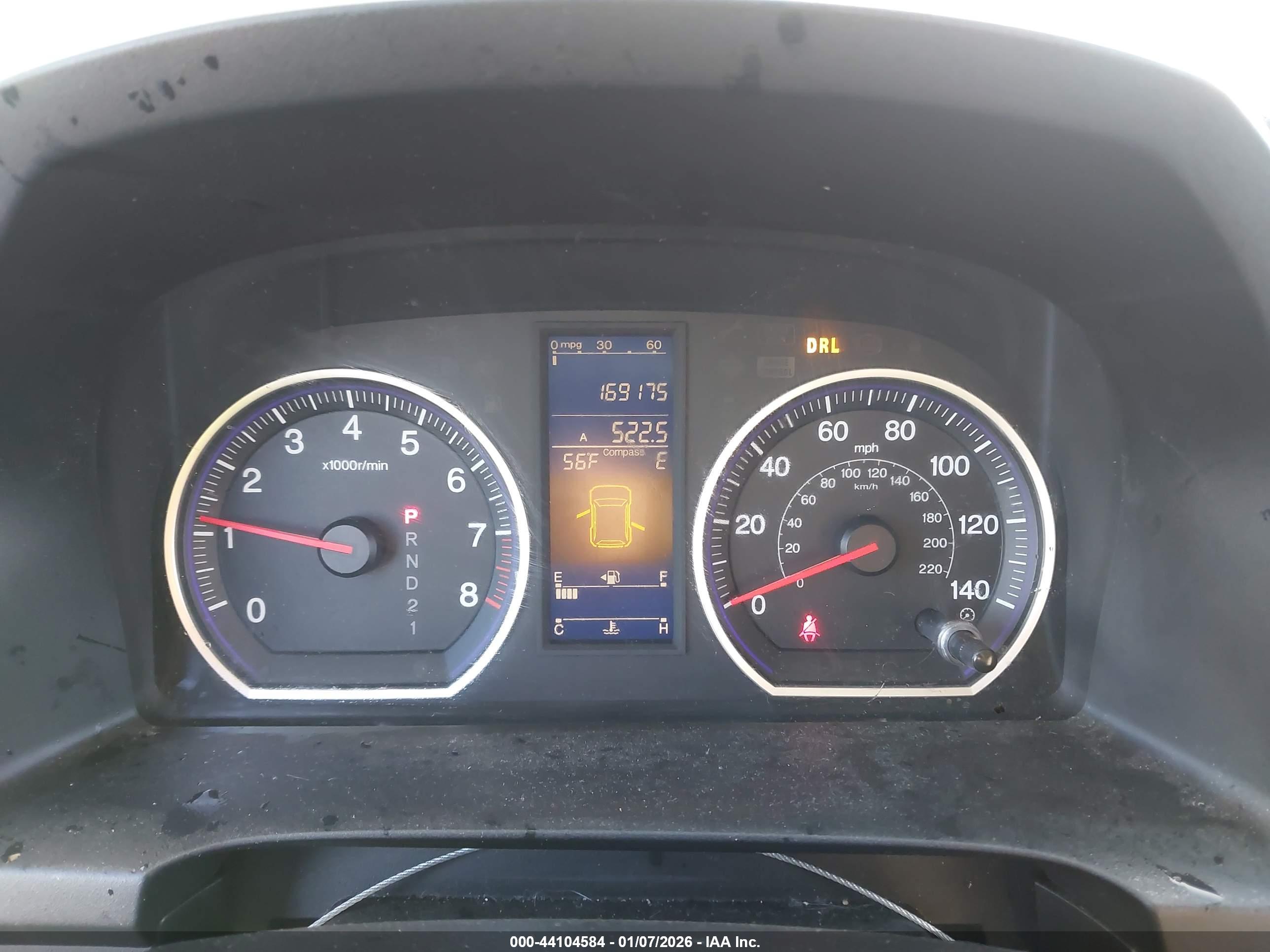HONDA CR-V image 7