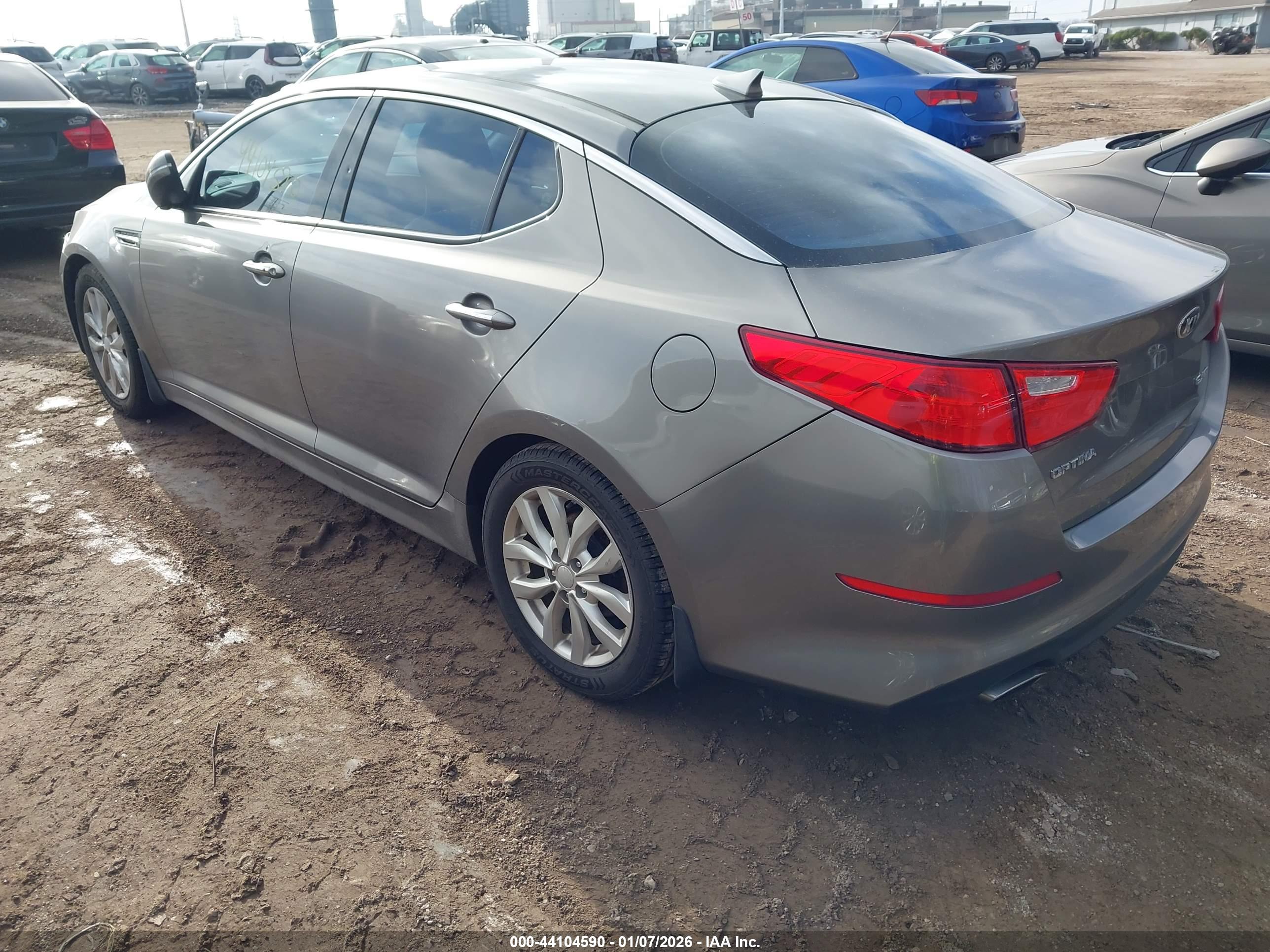 KIA OPTIMA image 3