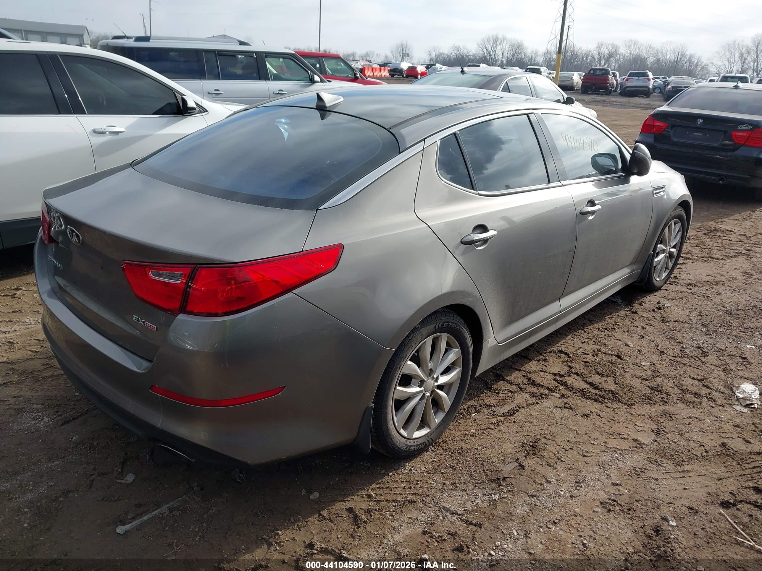 KIA OPTIMA image 4