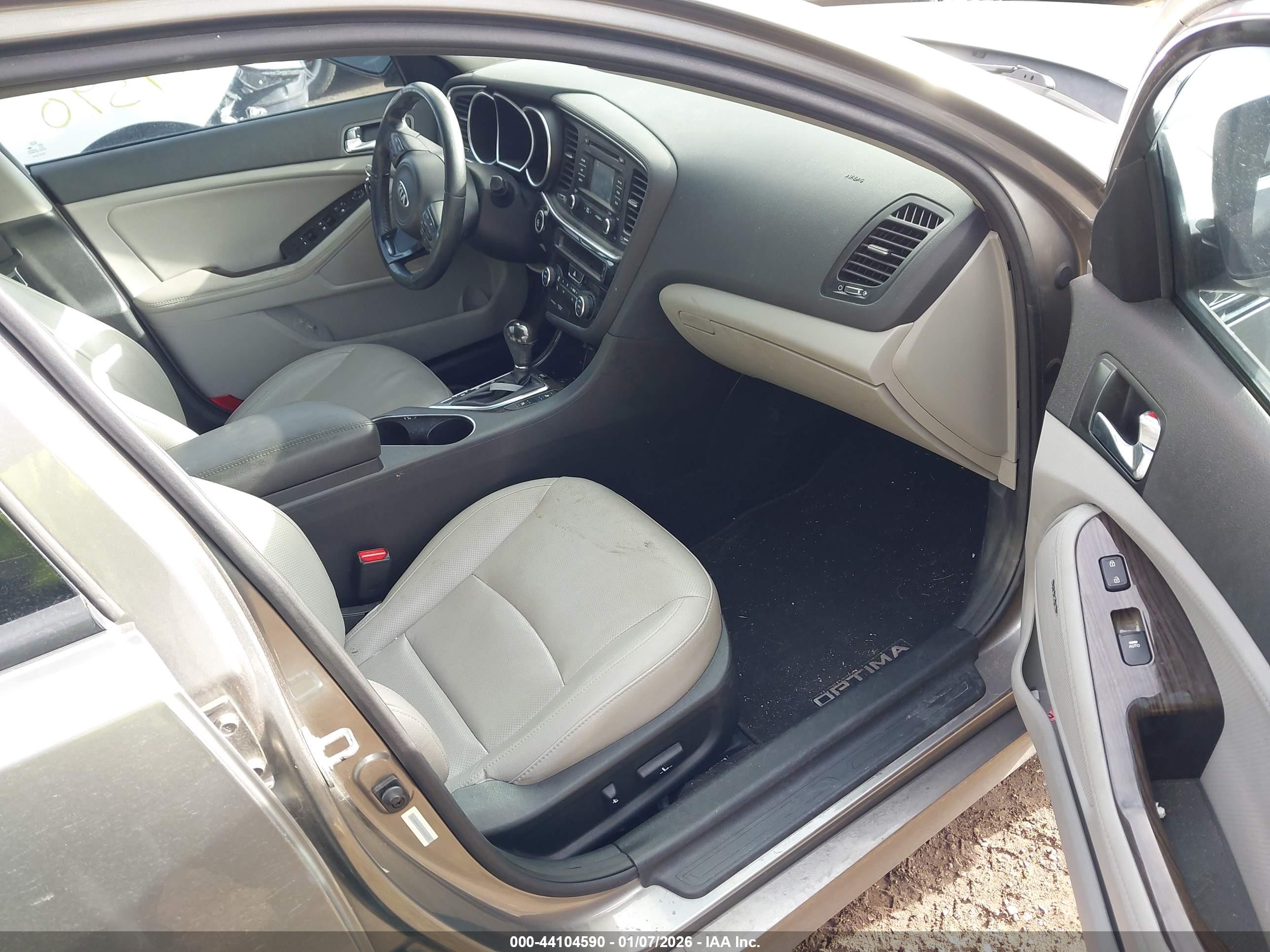 KIA OPTIMA image 5