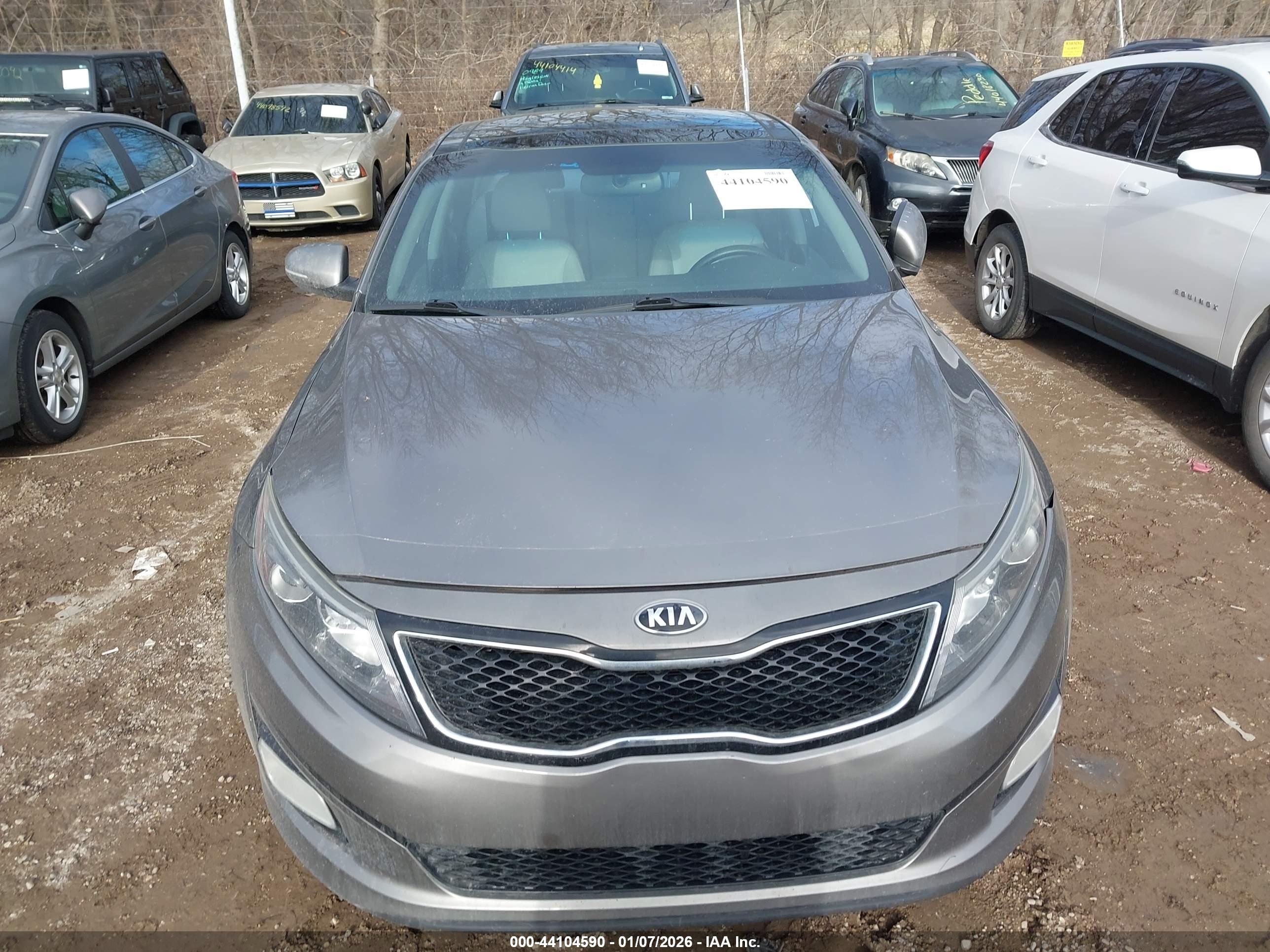 KIA OPTIMA image 6