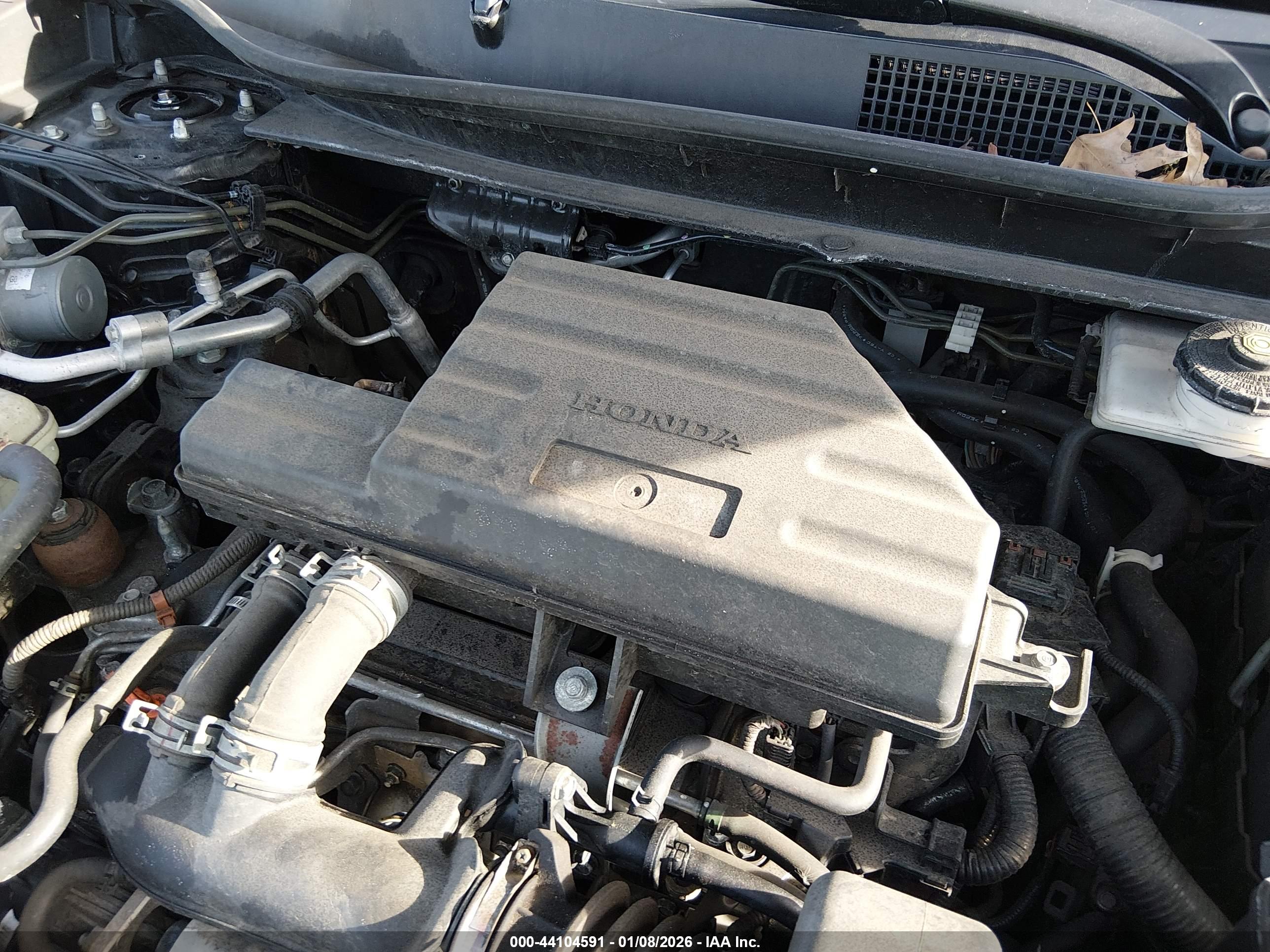 HONDA CR-V image 10