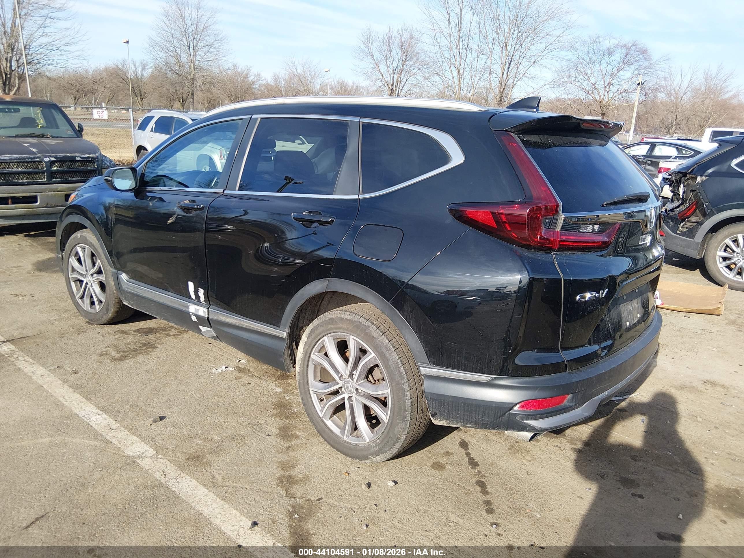HONDA CR-V image 3