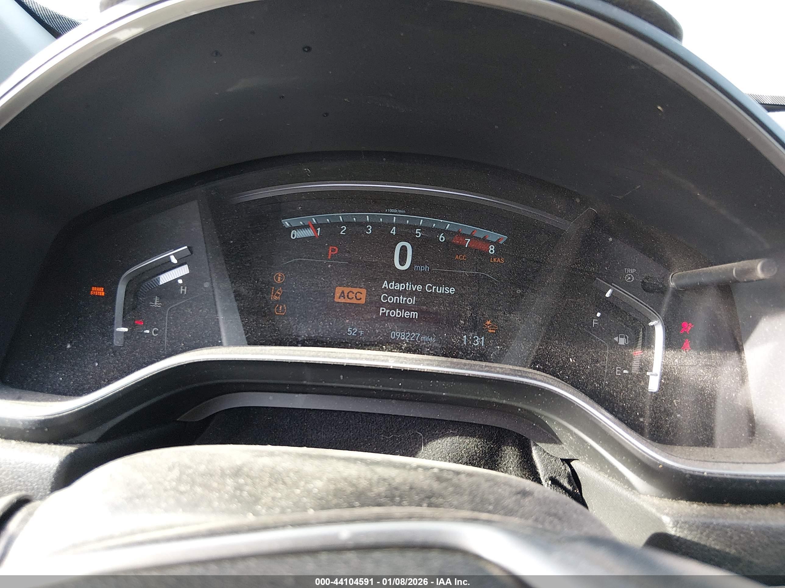 HONDA CR-V image 7