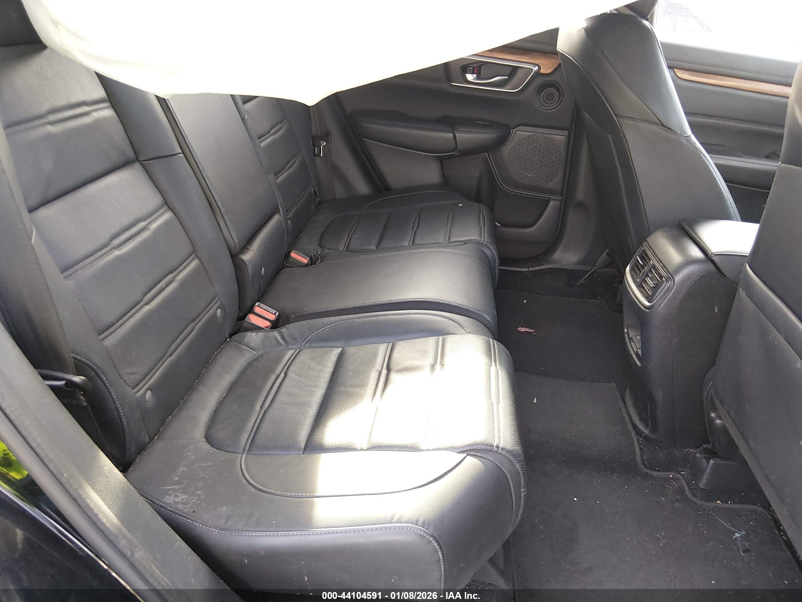 HONDA CR-V image 8