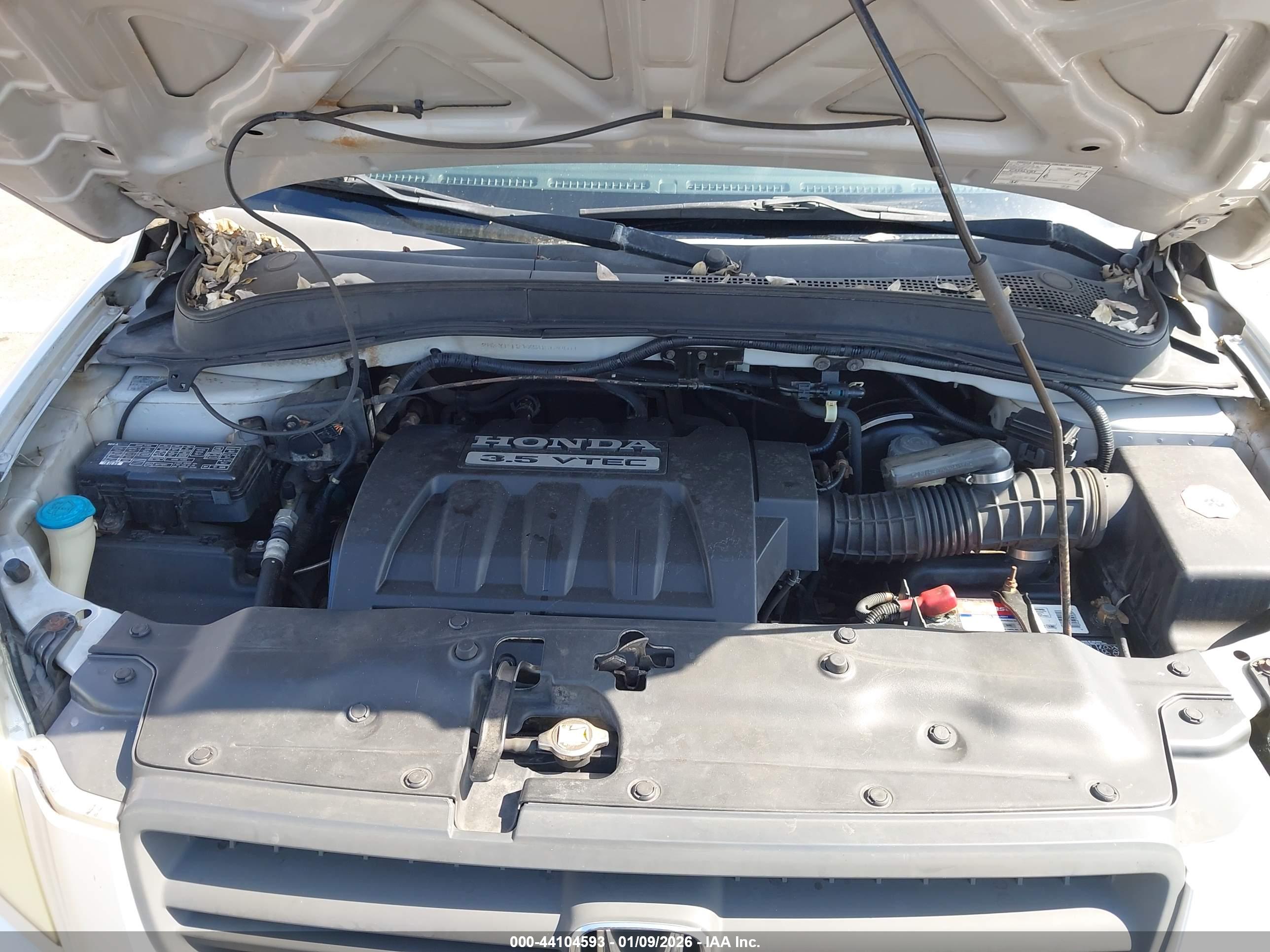 HONDA PILOT image 10