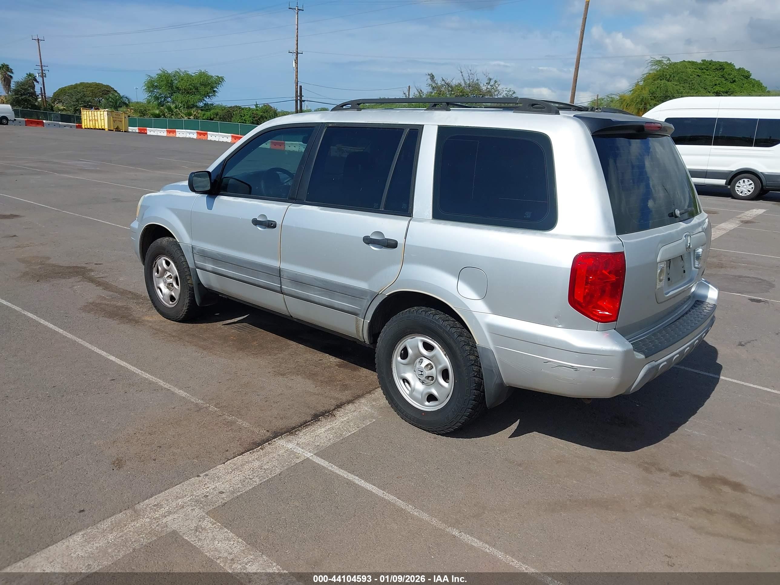 HONDA PILOT image 3