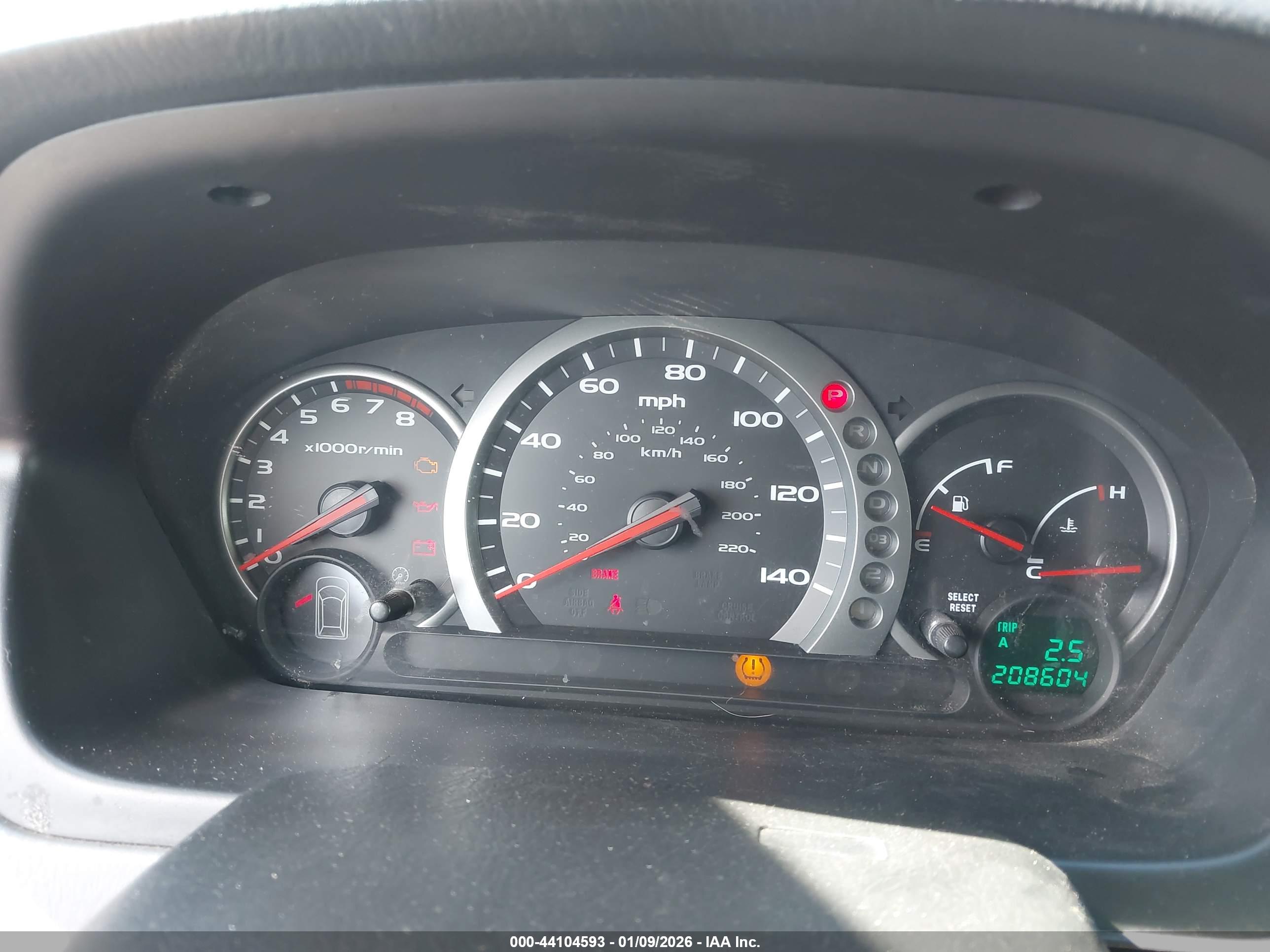 HONDA PILOT image 7