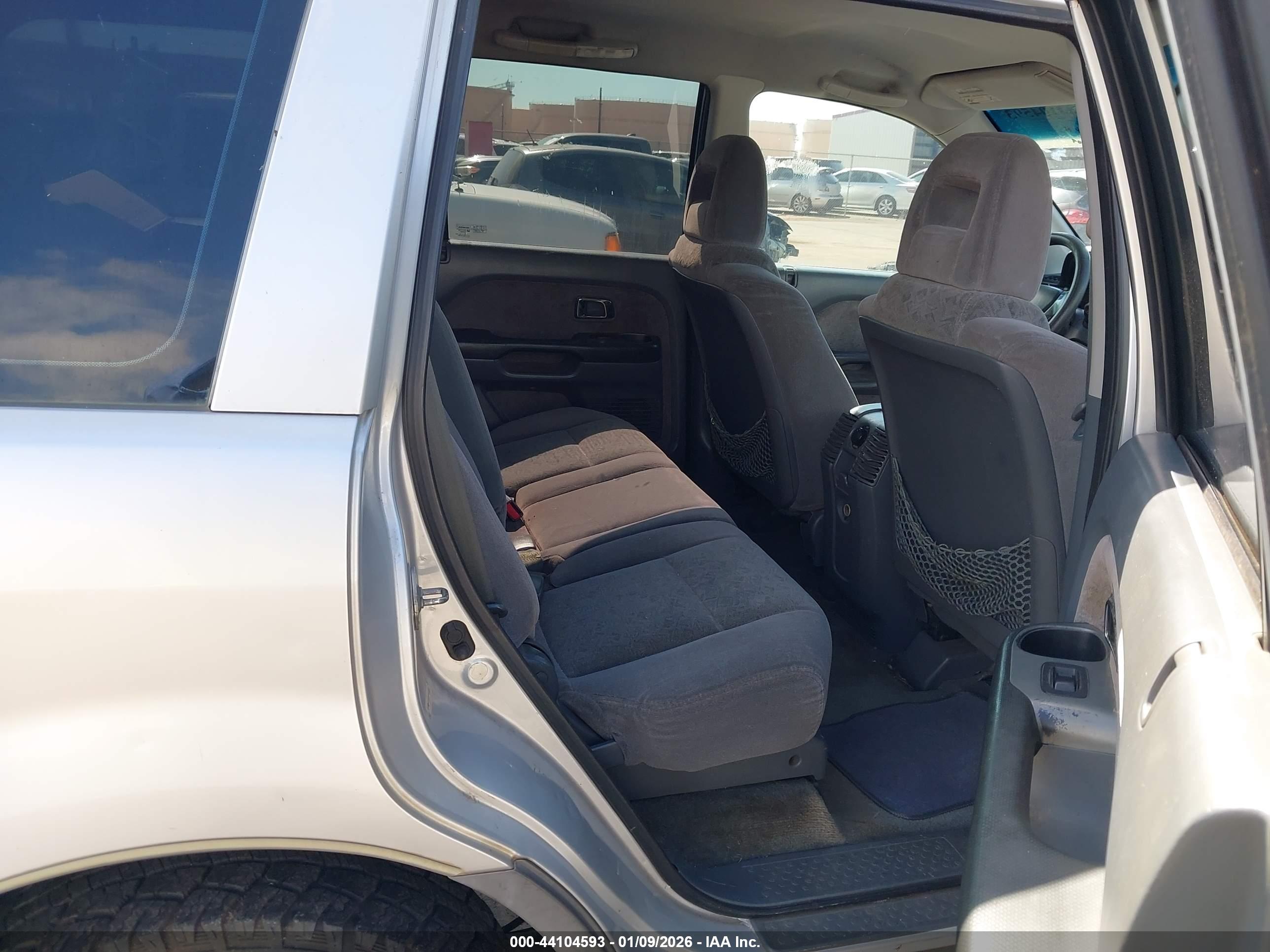 HONDA PILOT image 8