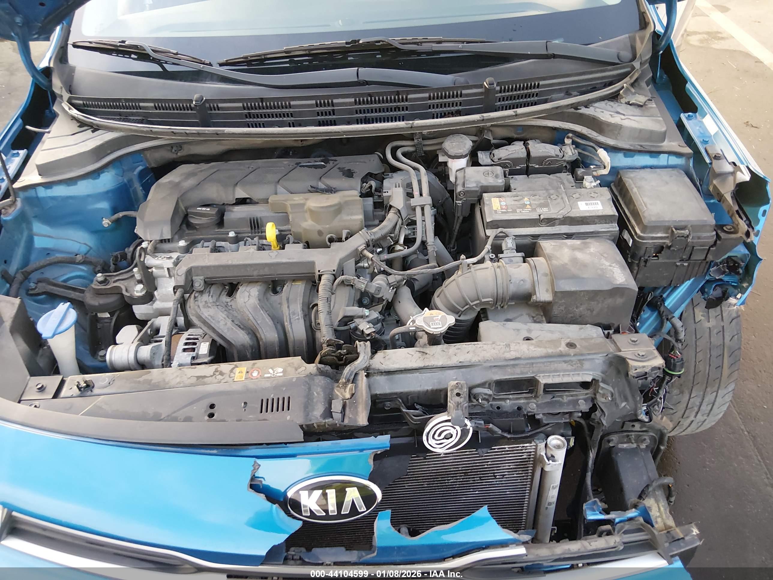 KIA RIO image 10