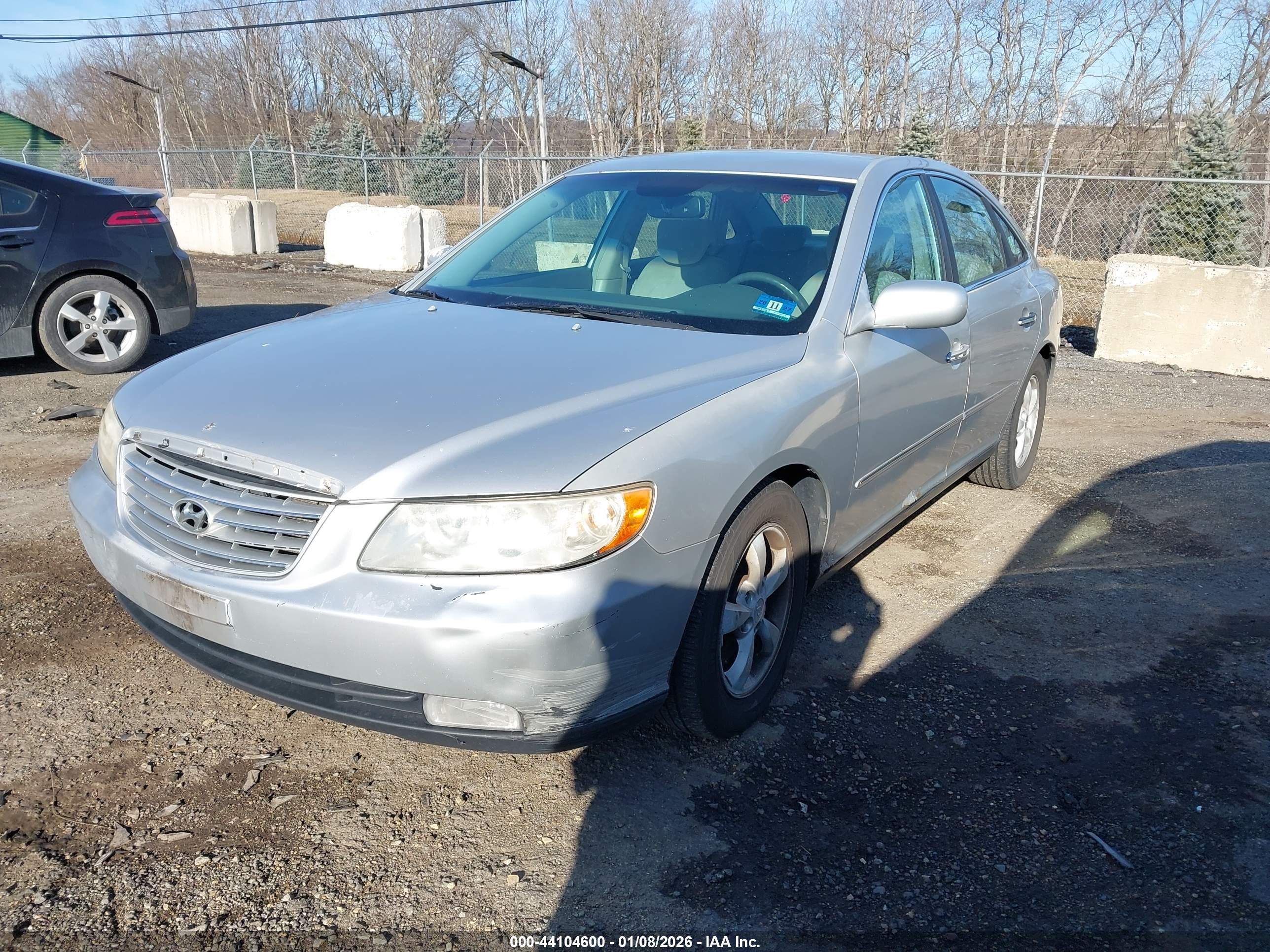 HYUNDAI AZERA image 2