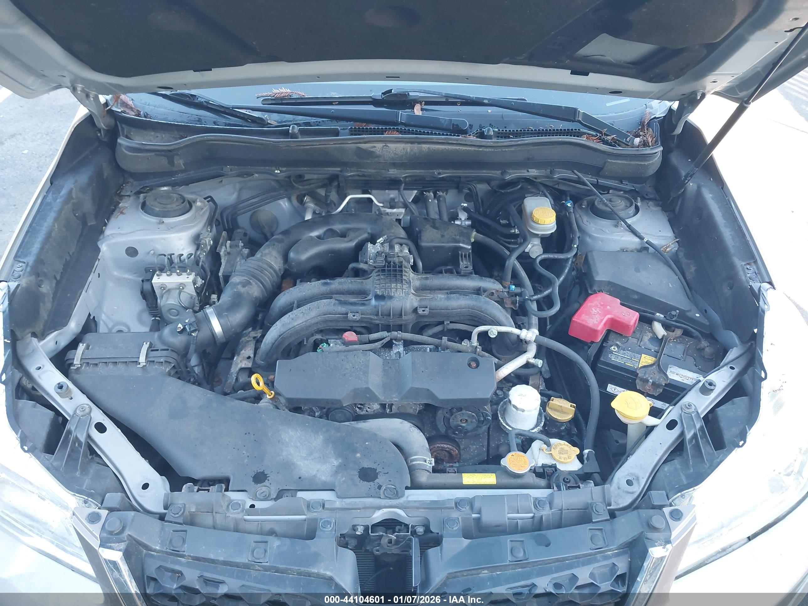 SUBARU FORESTER image 10