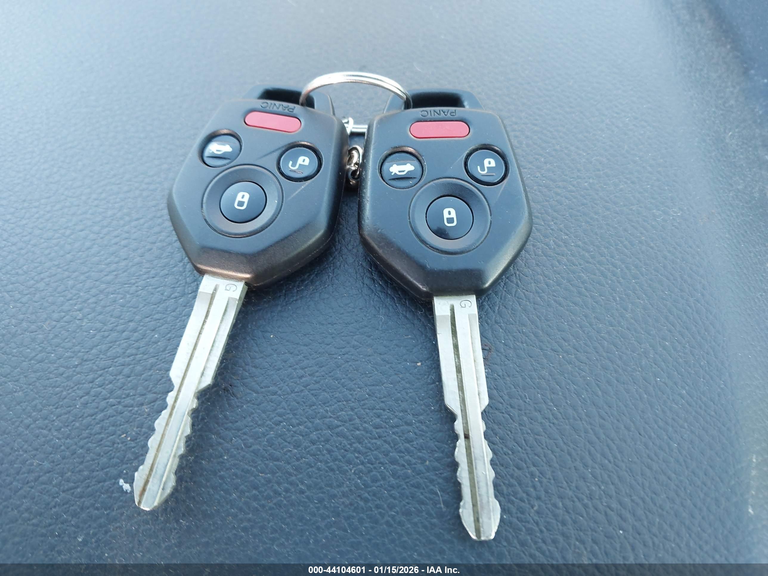 SUBARU FORESTER image 11