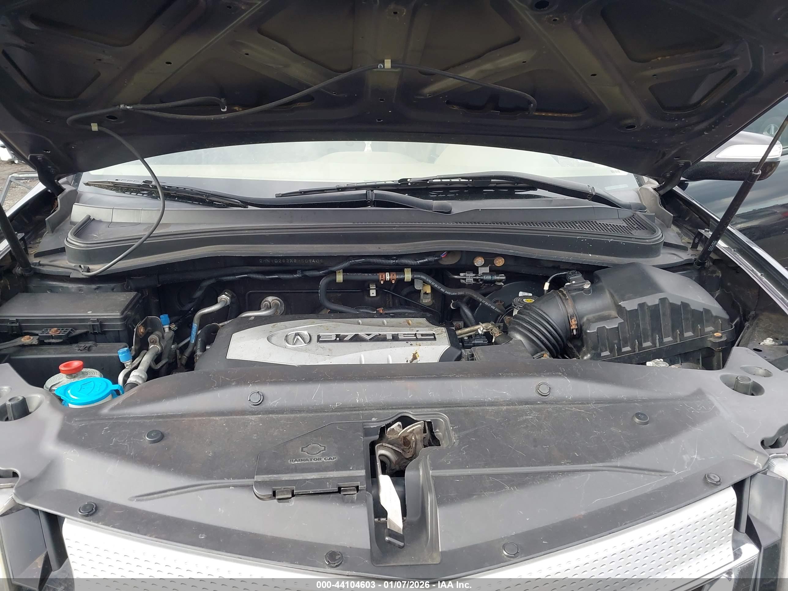 ACURA MDX image 10