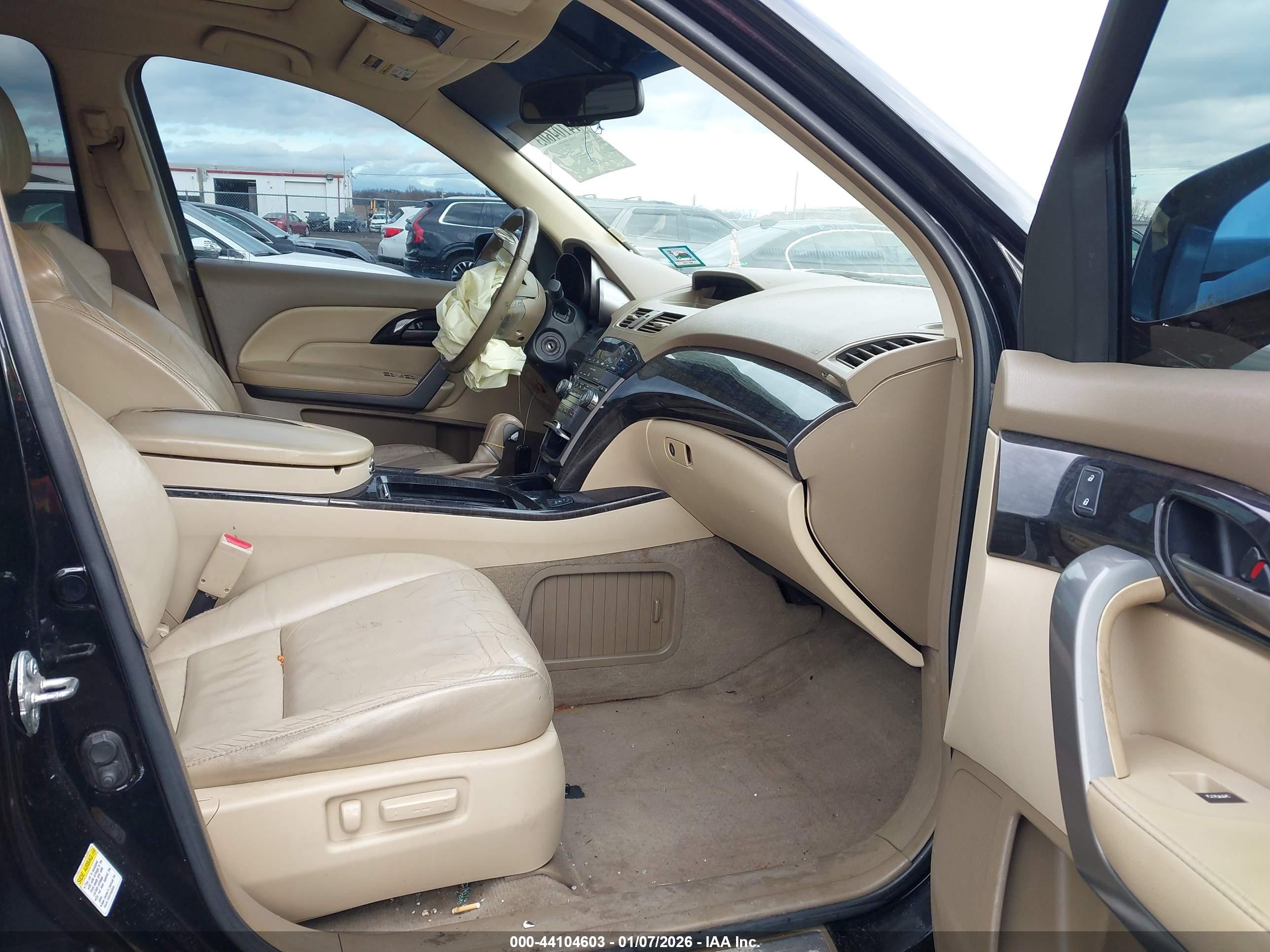 ACURA MDX image 5