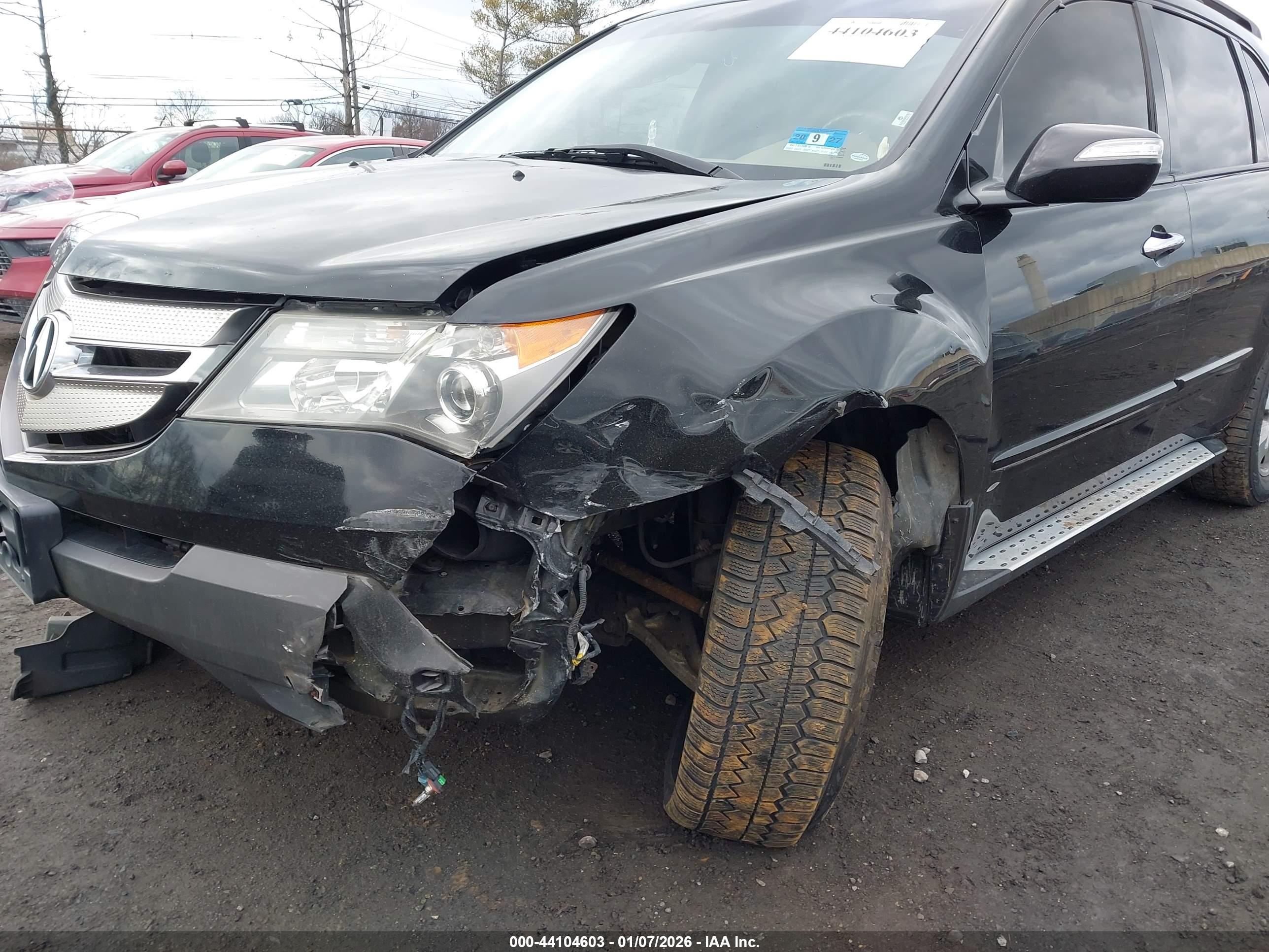 ACURA MDX image 6