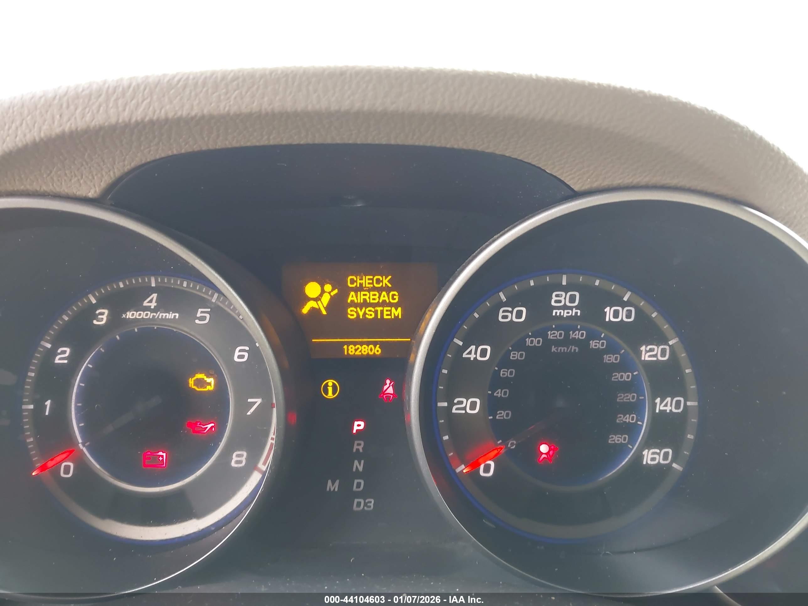 ACURA MDX image 7