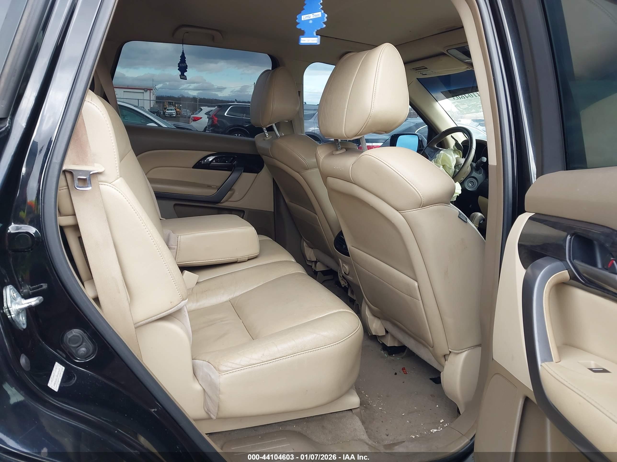 ACURA MDX image 8