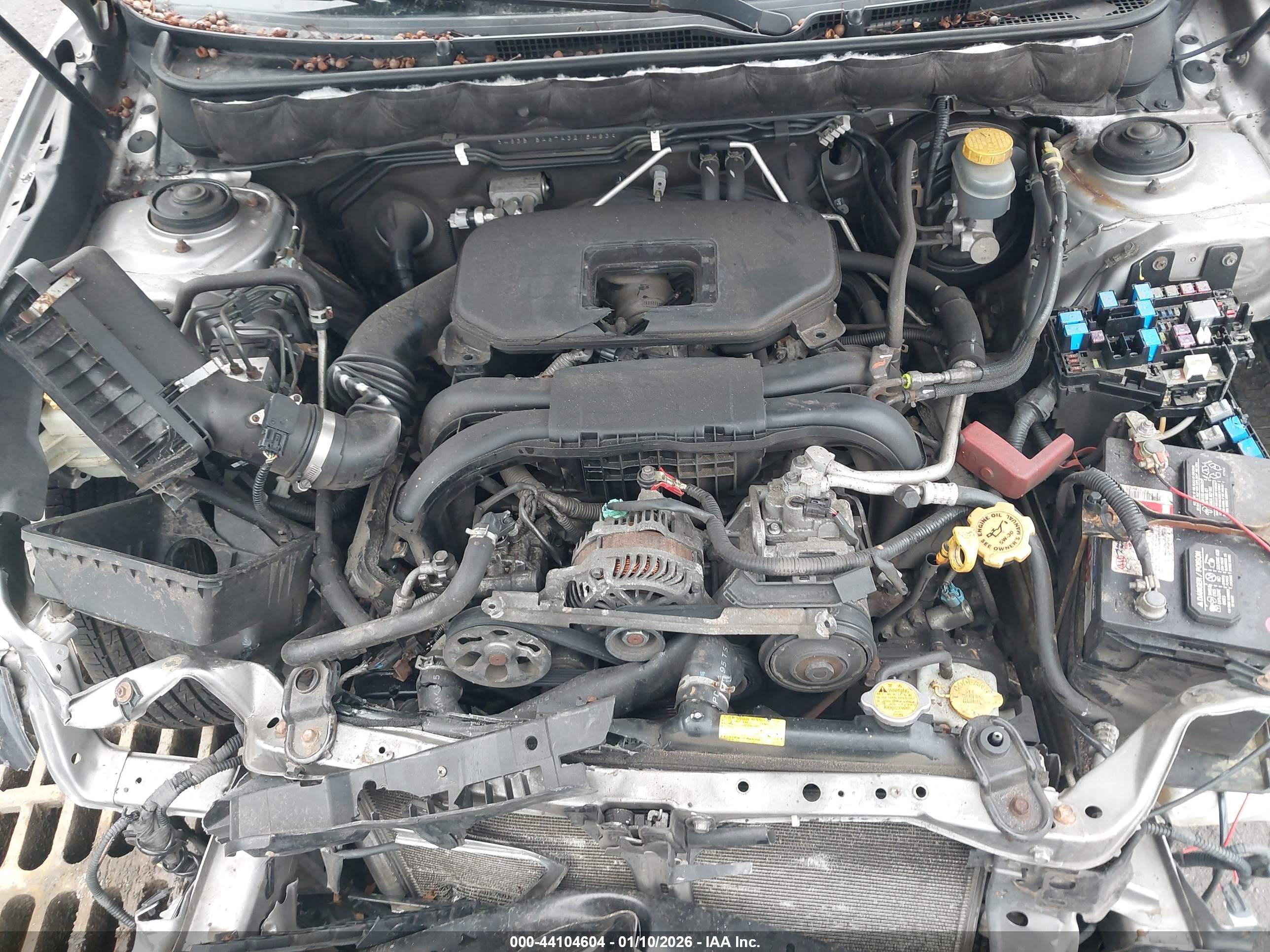 SUBARU LEGACY image 10