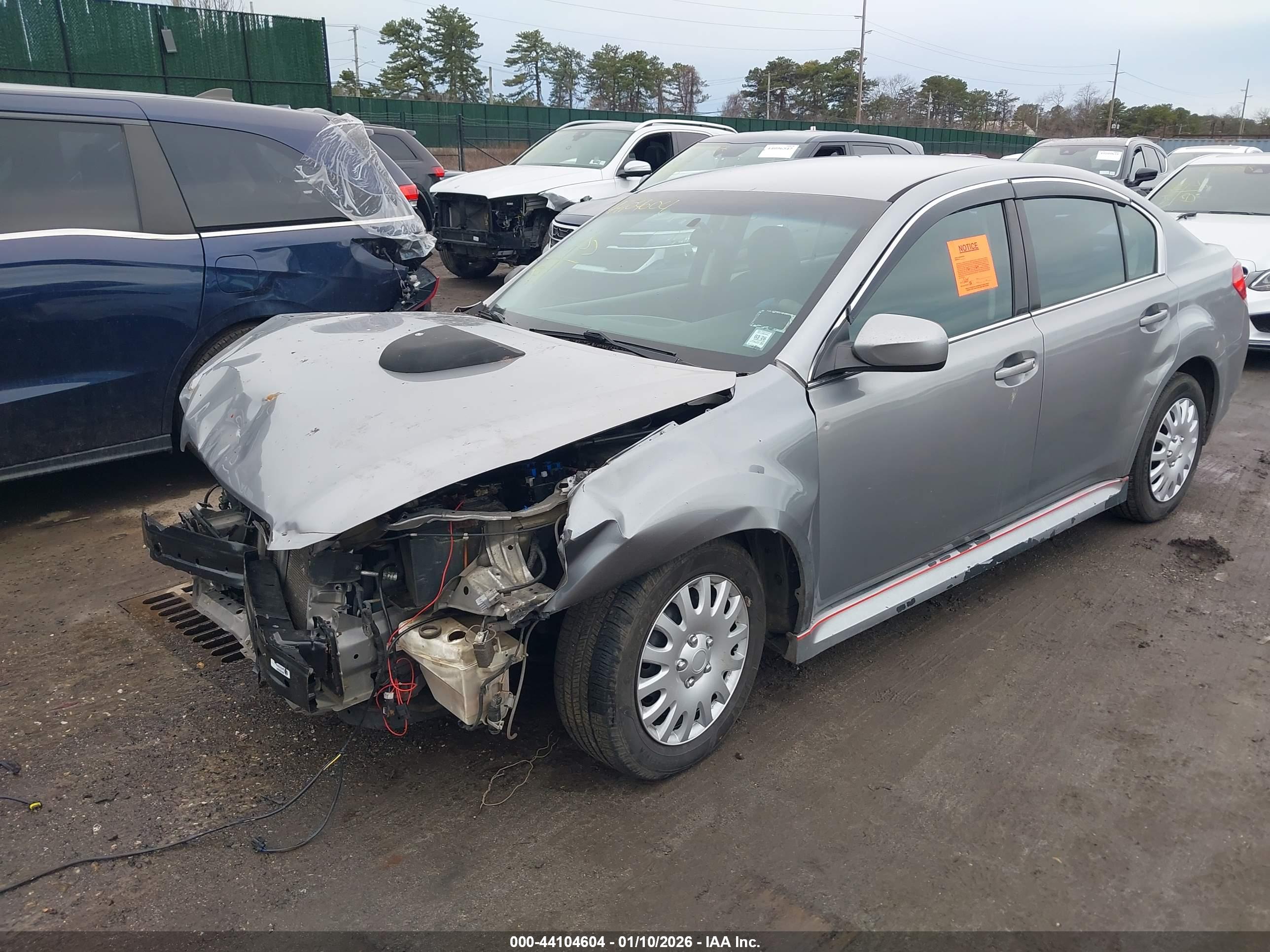 SUBARU LEGACY image 2