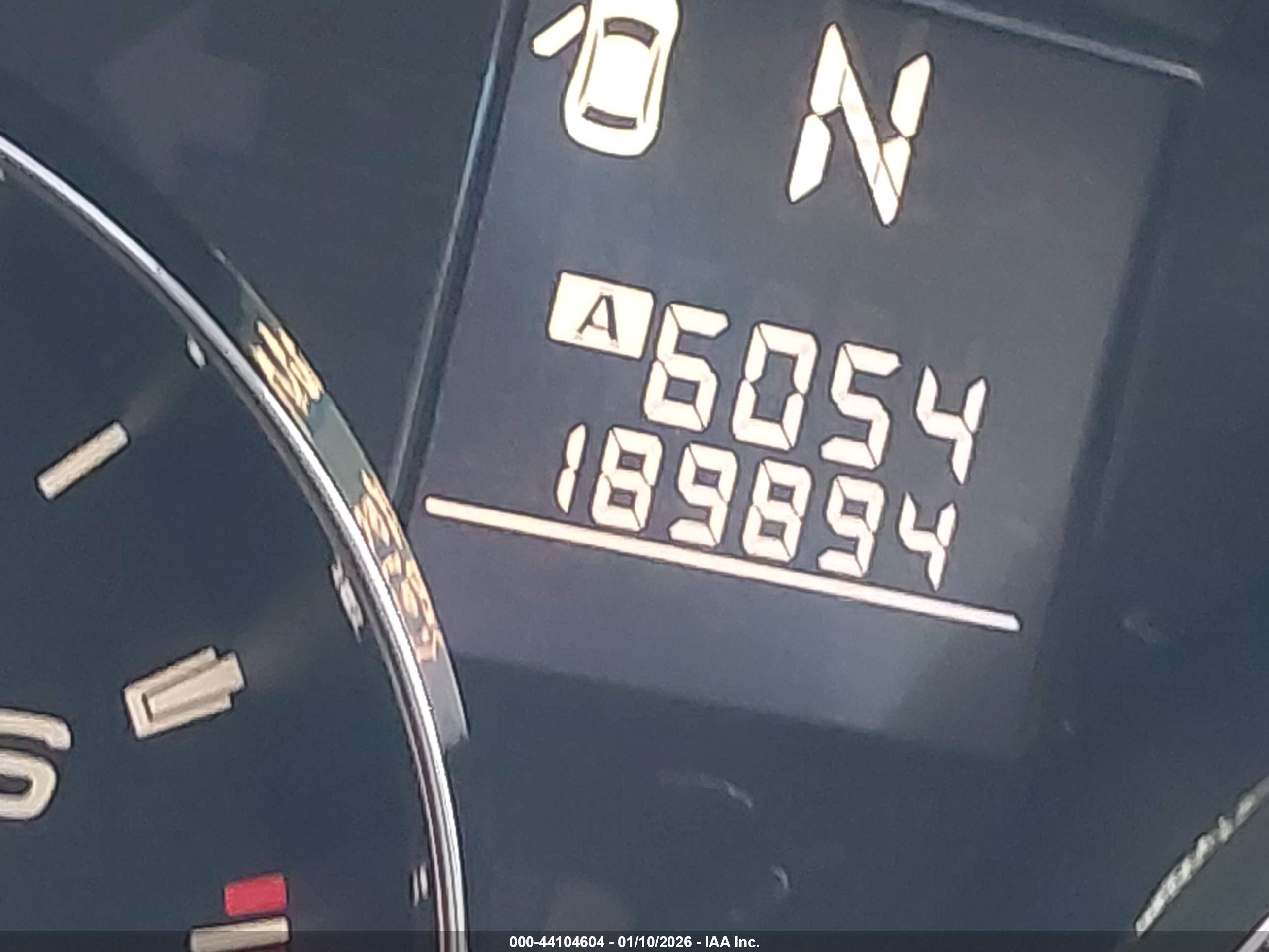 SUBARU LEGACY image 7